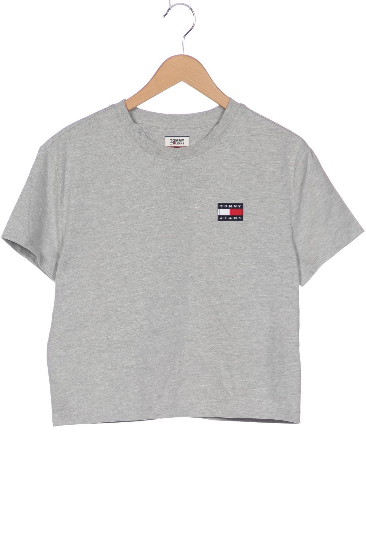 

Tommy Jeans Damen T-Shirt, grau