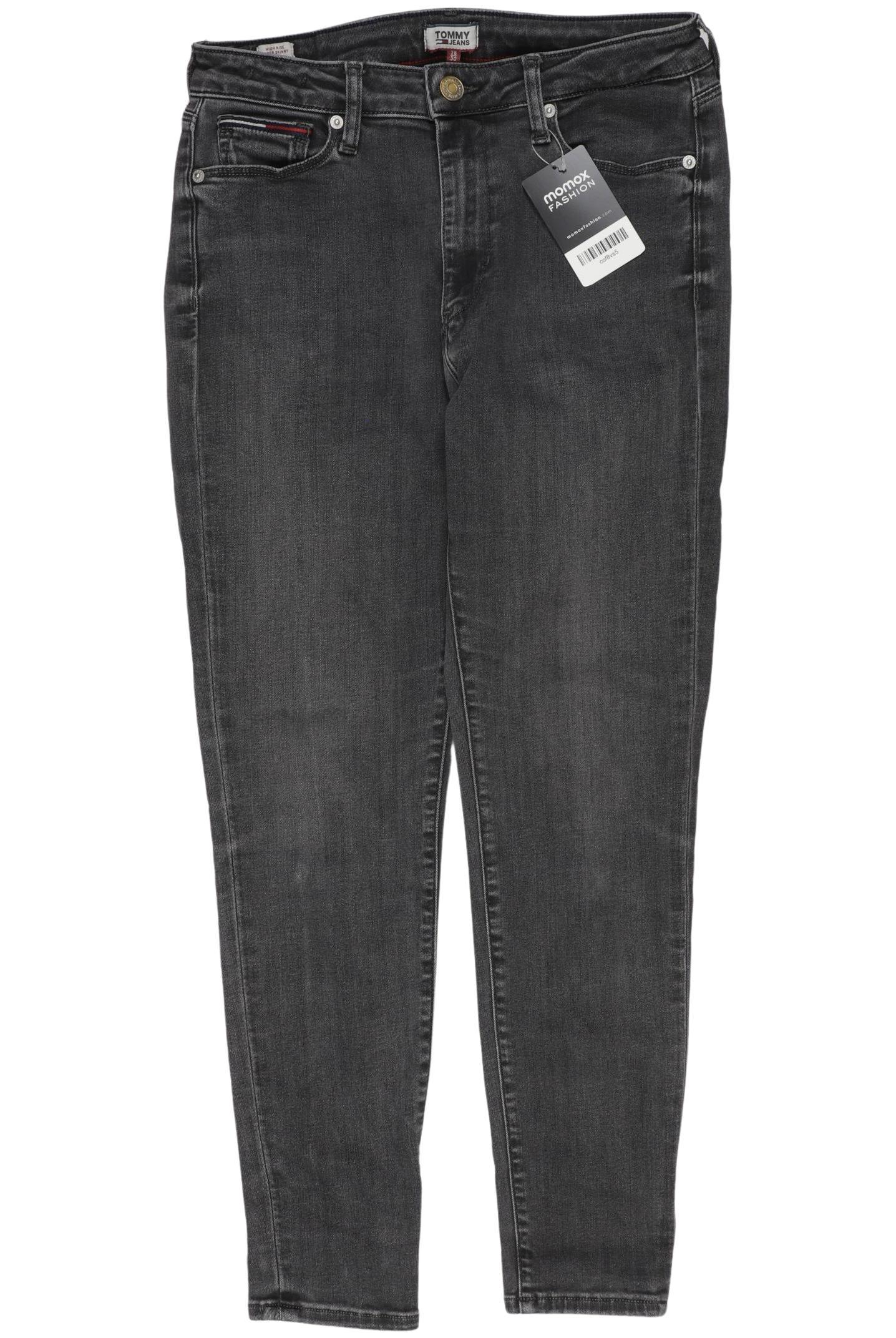 

Tommy Jeans Damen Jeans, grau, Gr. 28