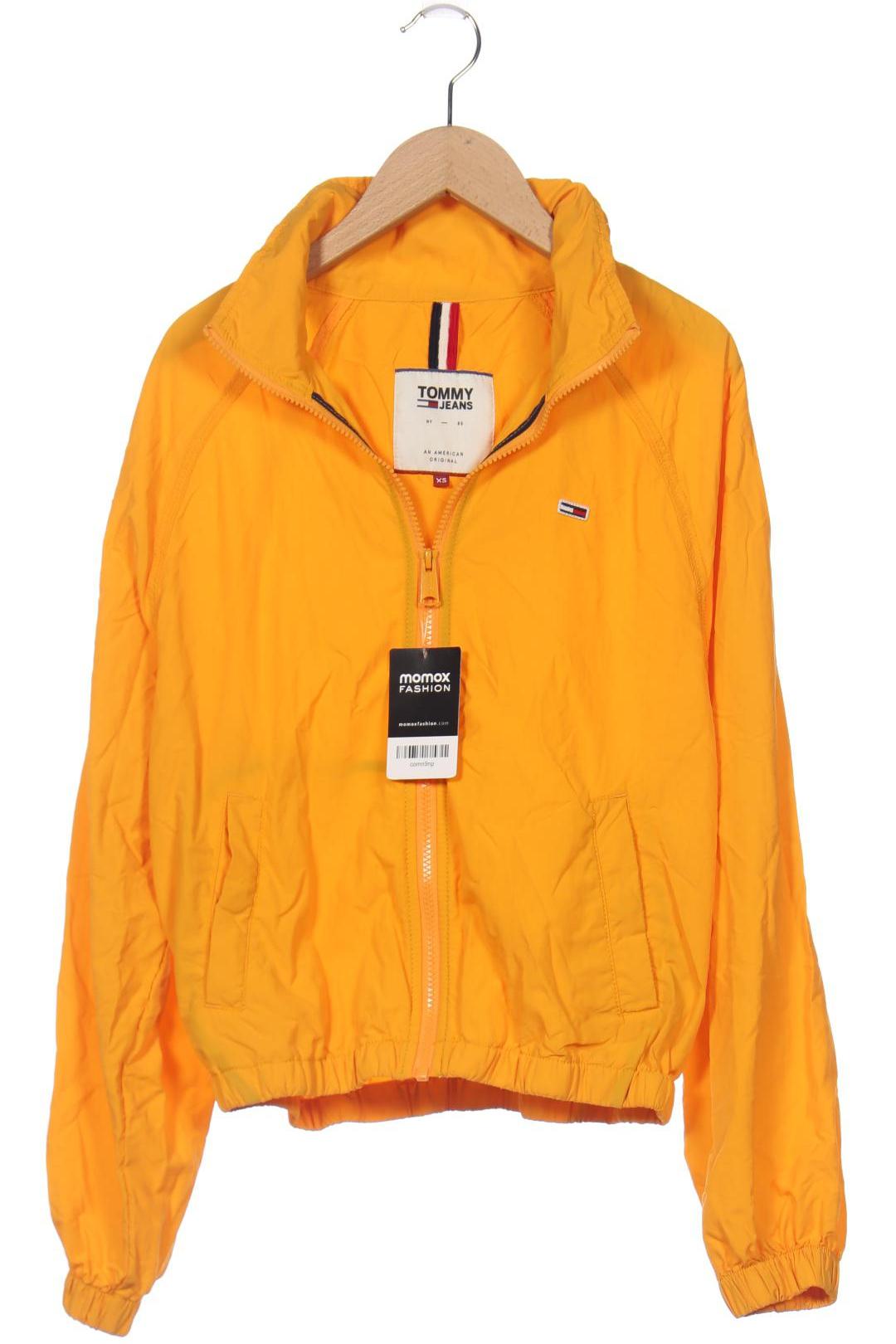 

Tommy Jeans Damen Jacke, orange