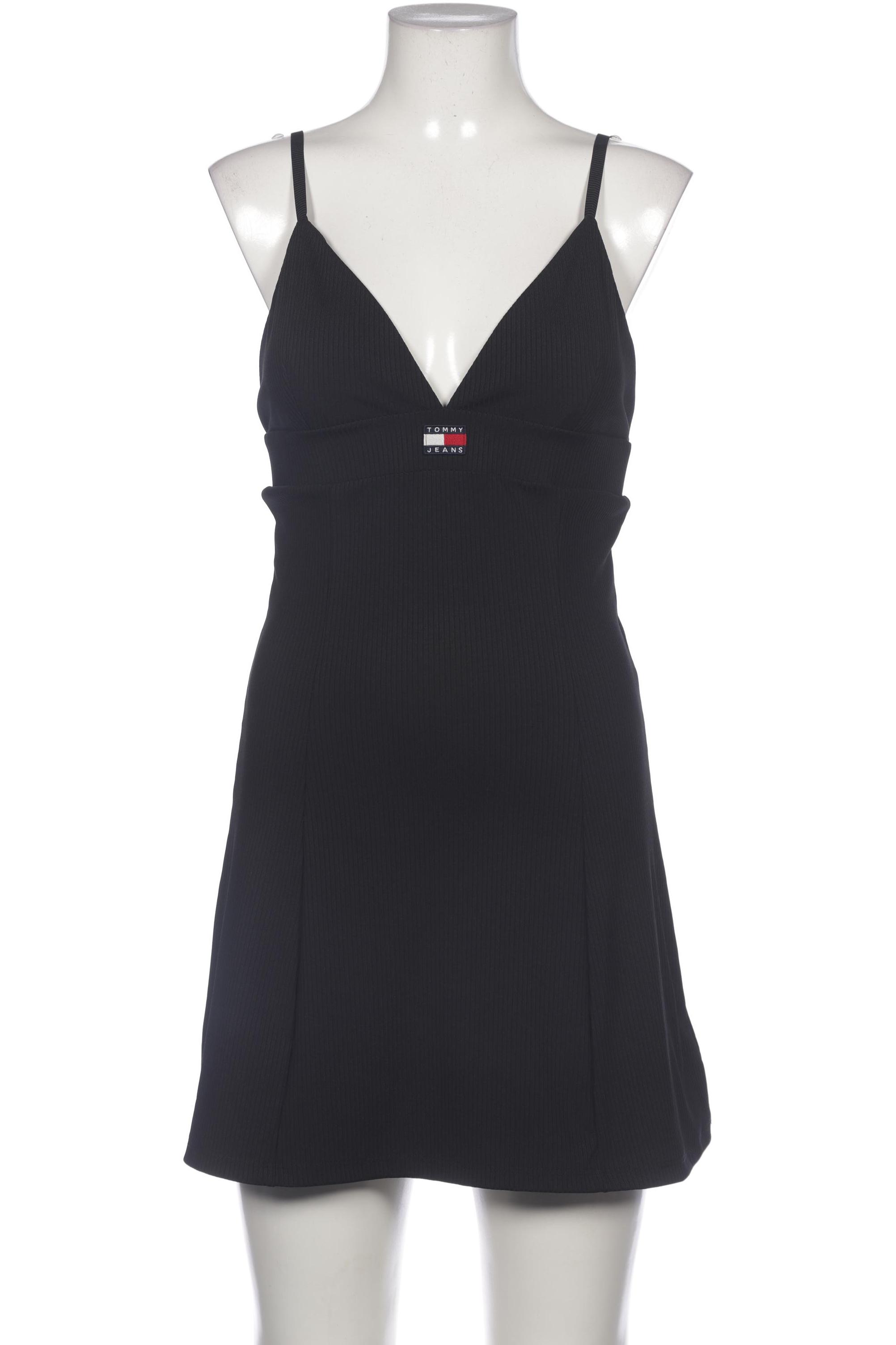 

Tommy Jeans Damen Kleid, schwarz, Gr. 42