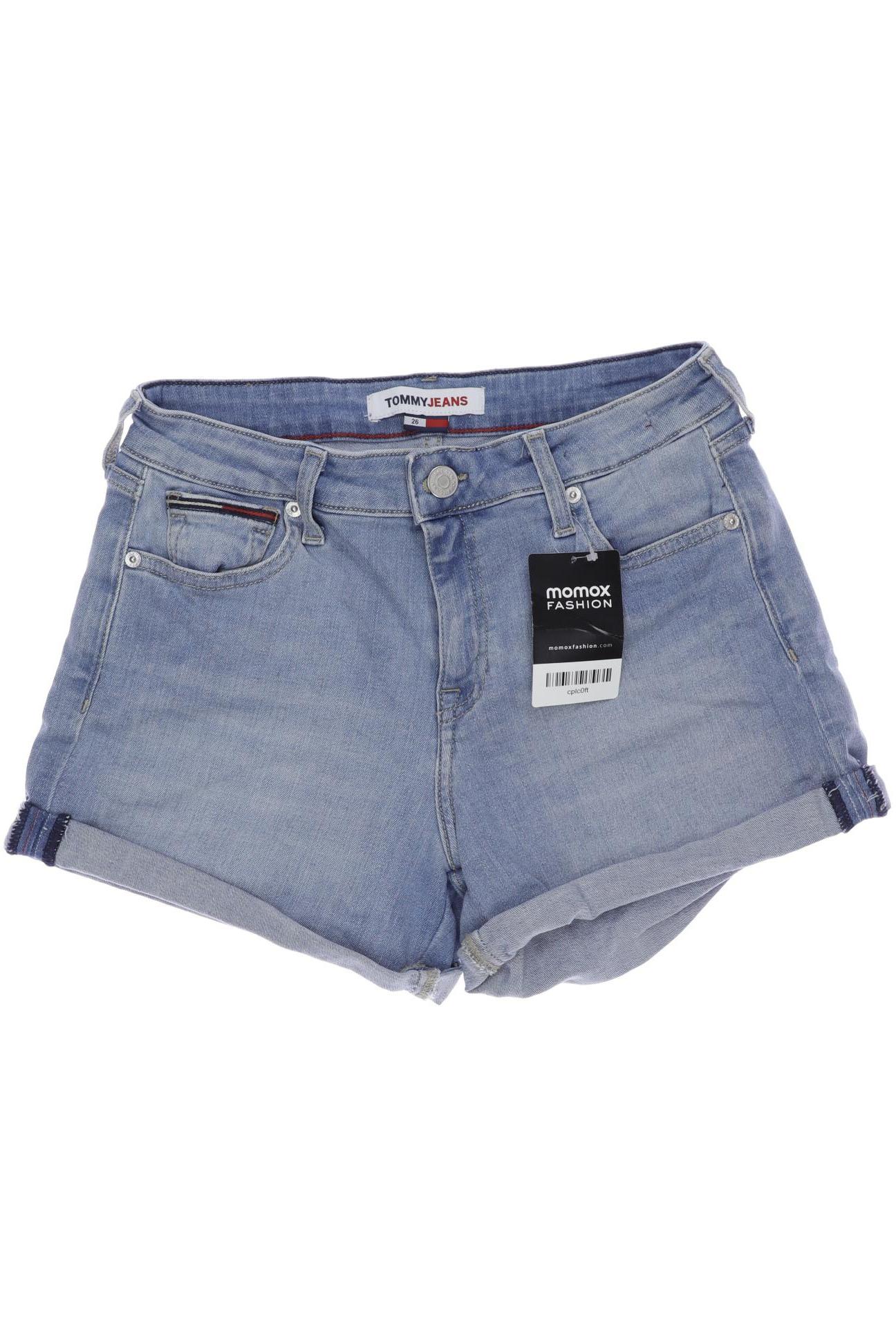 

Tommy Jeans Damen Shorts, blau, Gr. 26