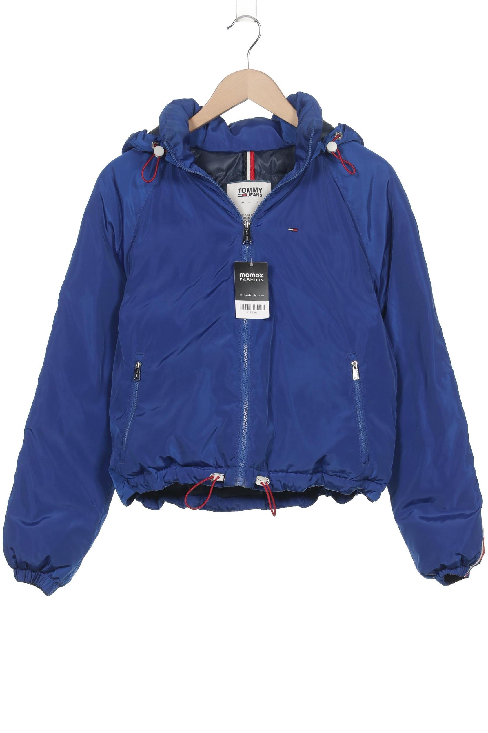 

Tommy Jeans Damen Jacke, blau, Gr. 34