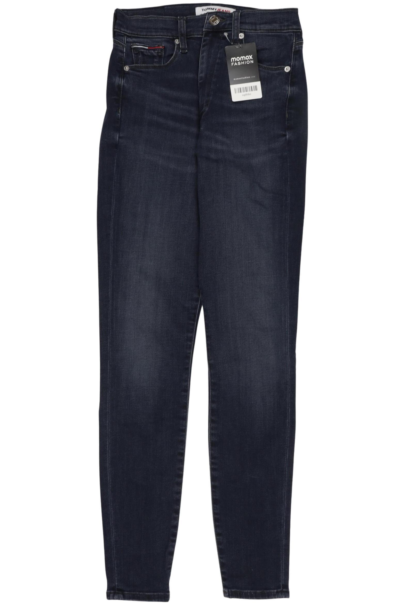 

Tommy Jeans Damen Jeans, marineblau, Gr. 26