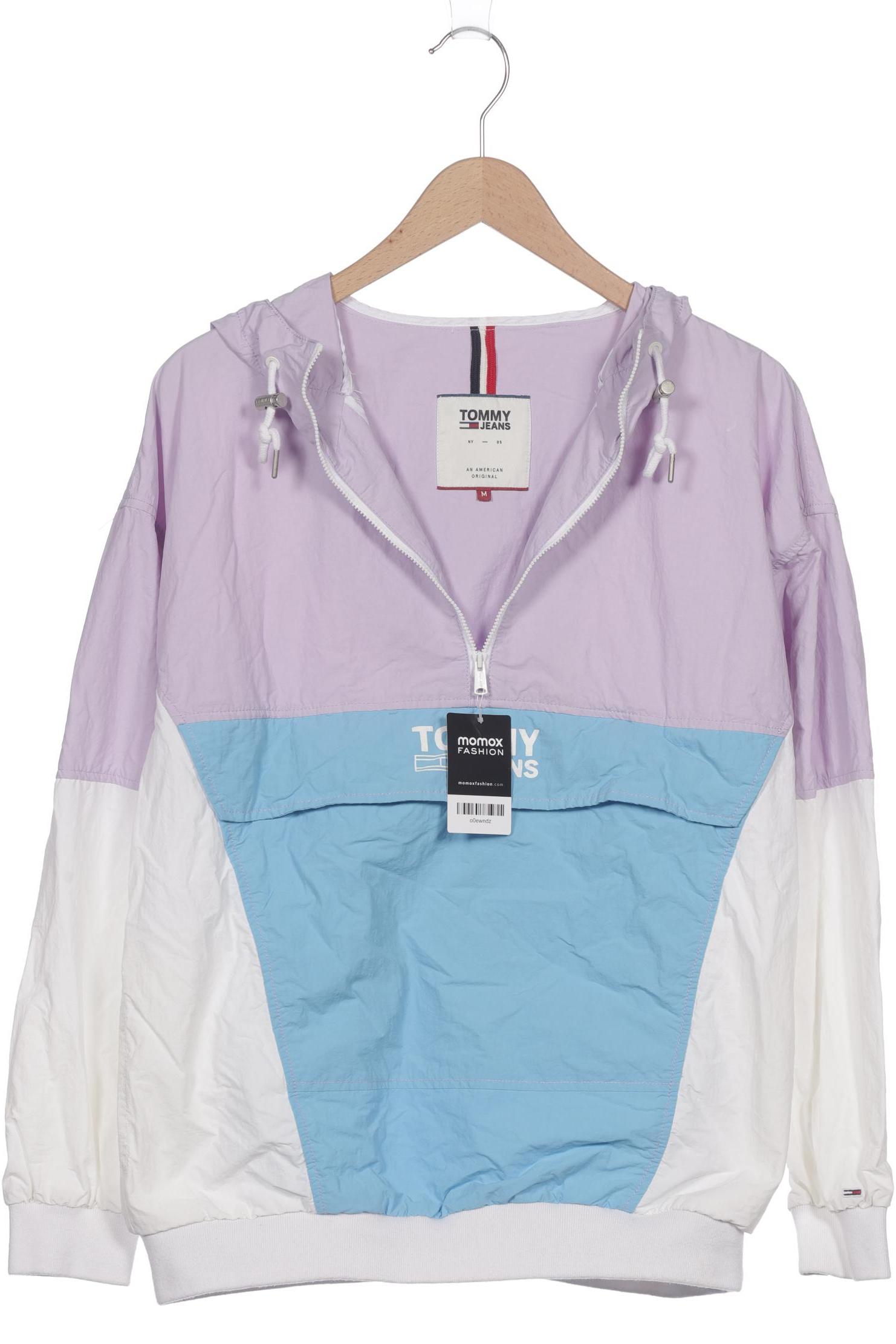 

Tommy Jeans Damen Jacke, flieder, Gr. 38