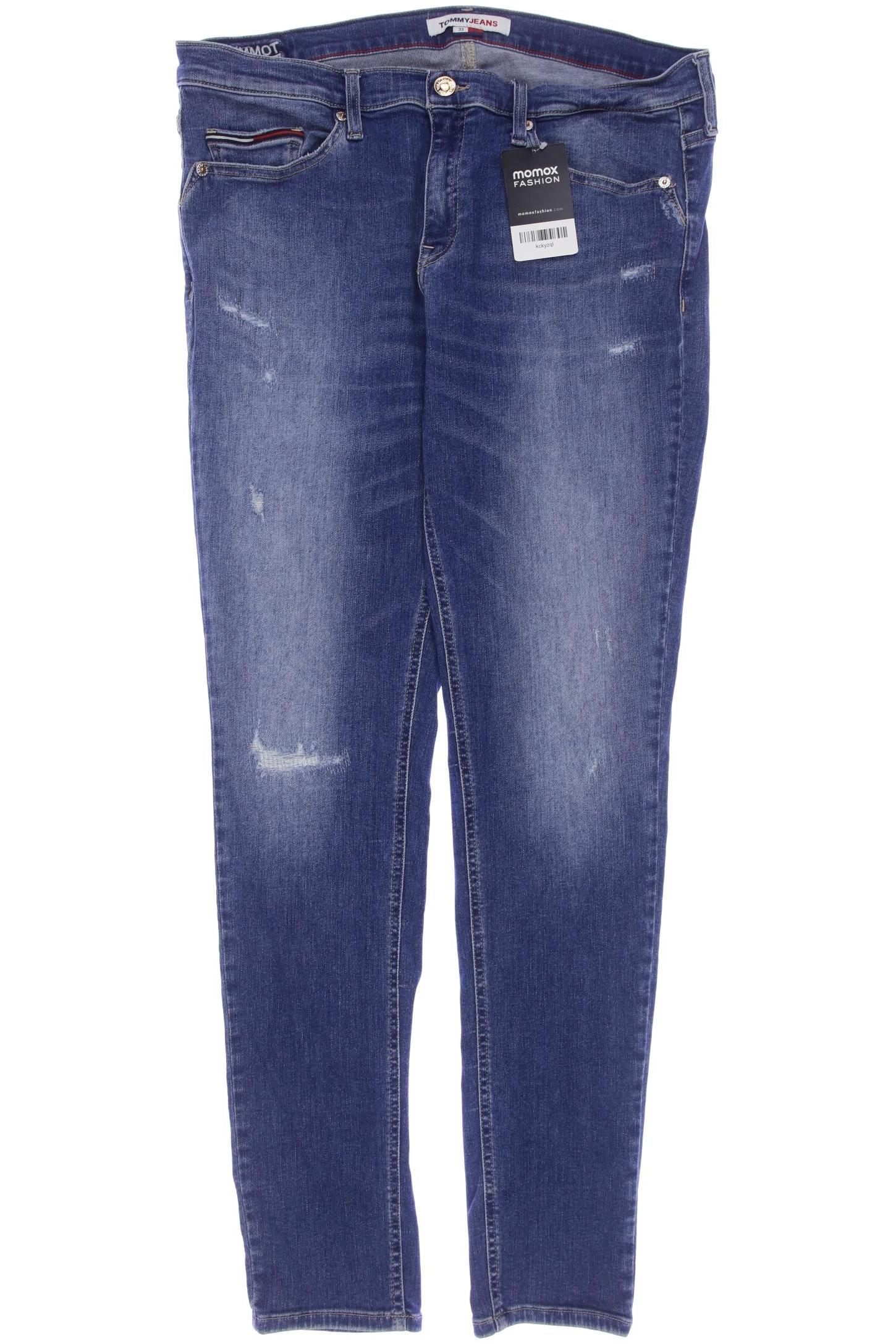 

Tommy Jeans Damen Jeans, blau, Gr. 33