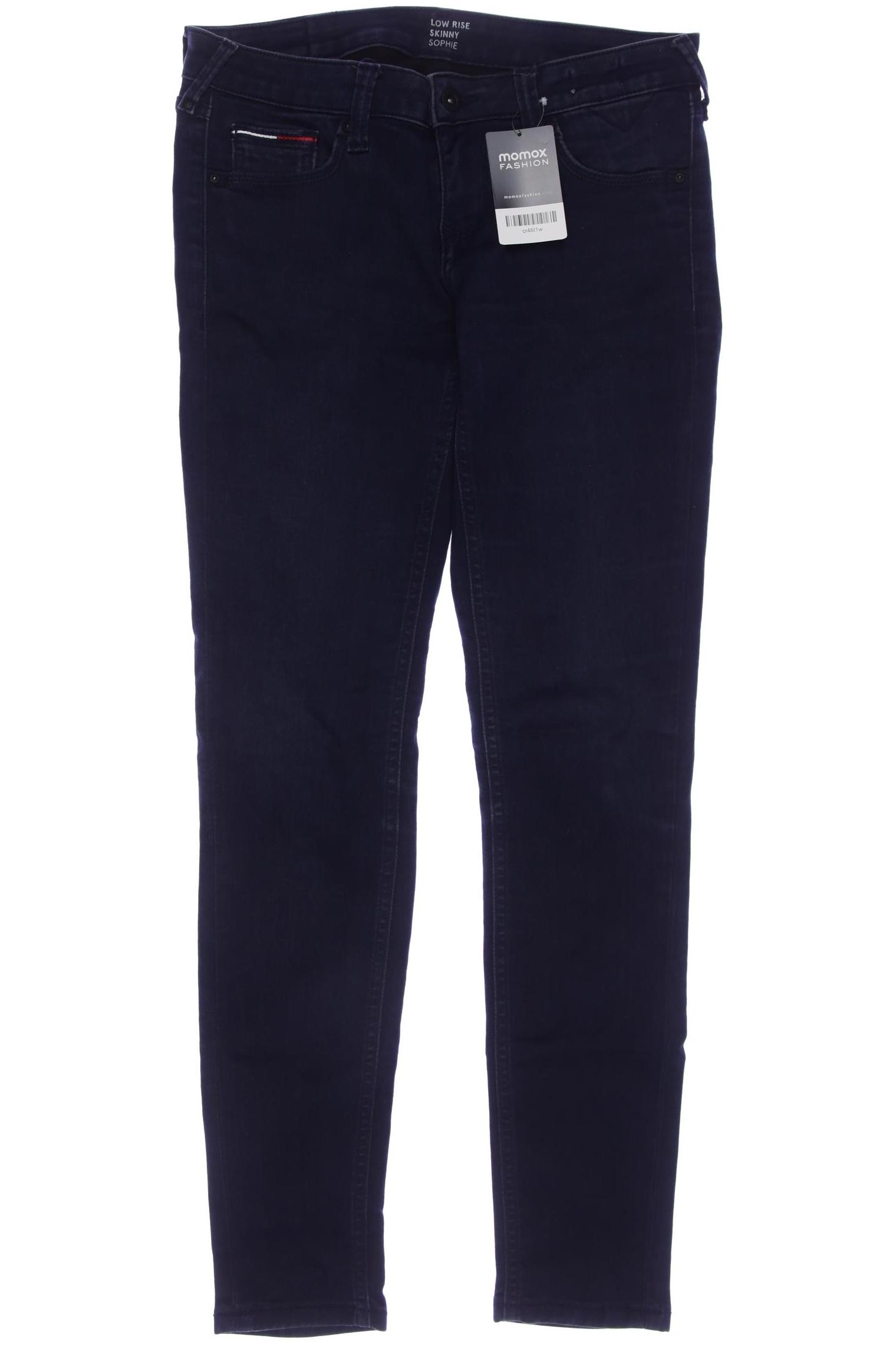 

Tommy Jeans Damen Jeans, marineblau, Gr. 28