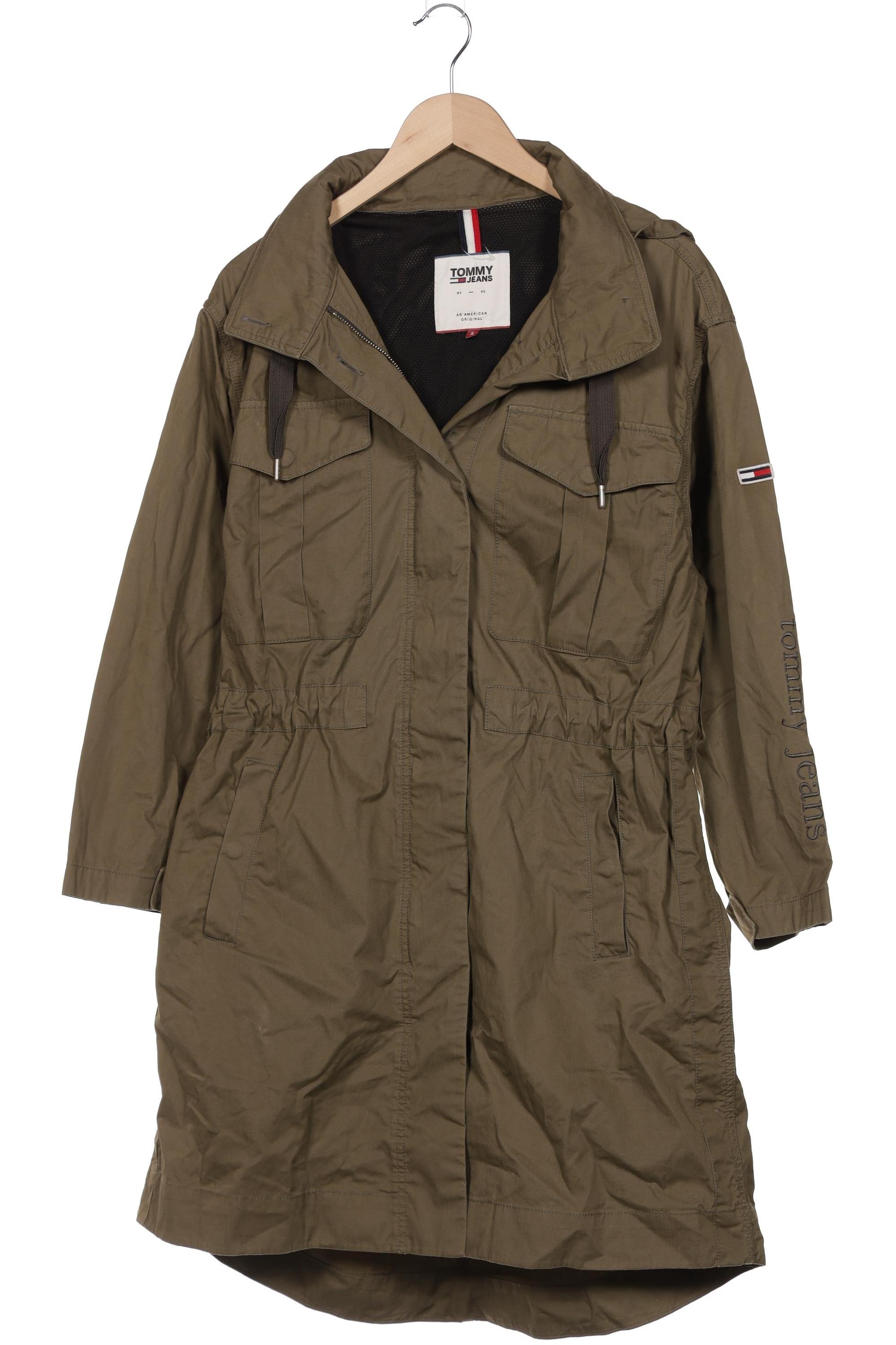 

Tommy Jeans Damen Mantel, braun, Gr. 36