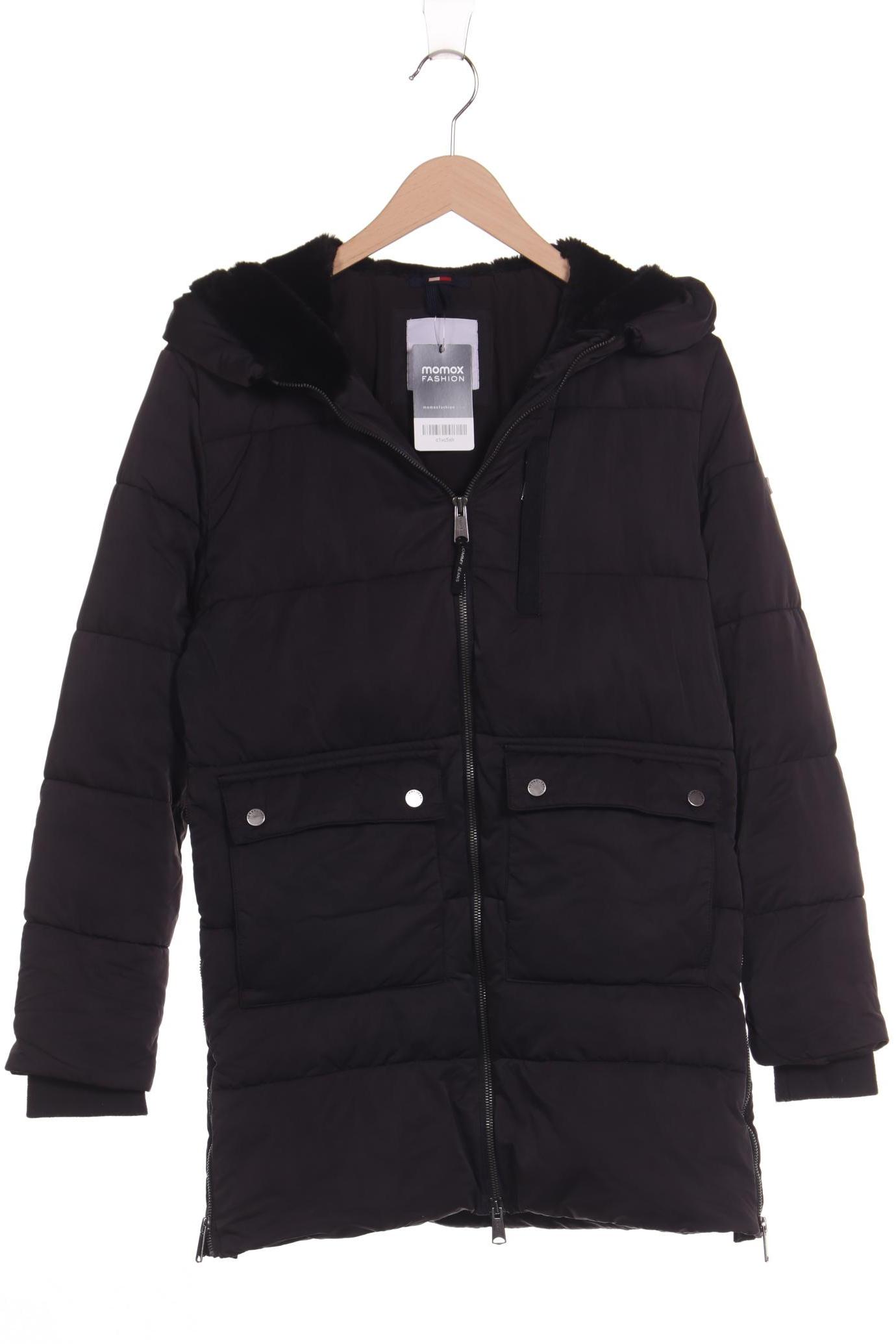 

Tommy Jeans Damen Mantel, grau, Gr. 34