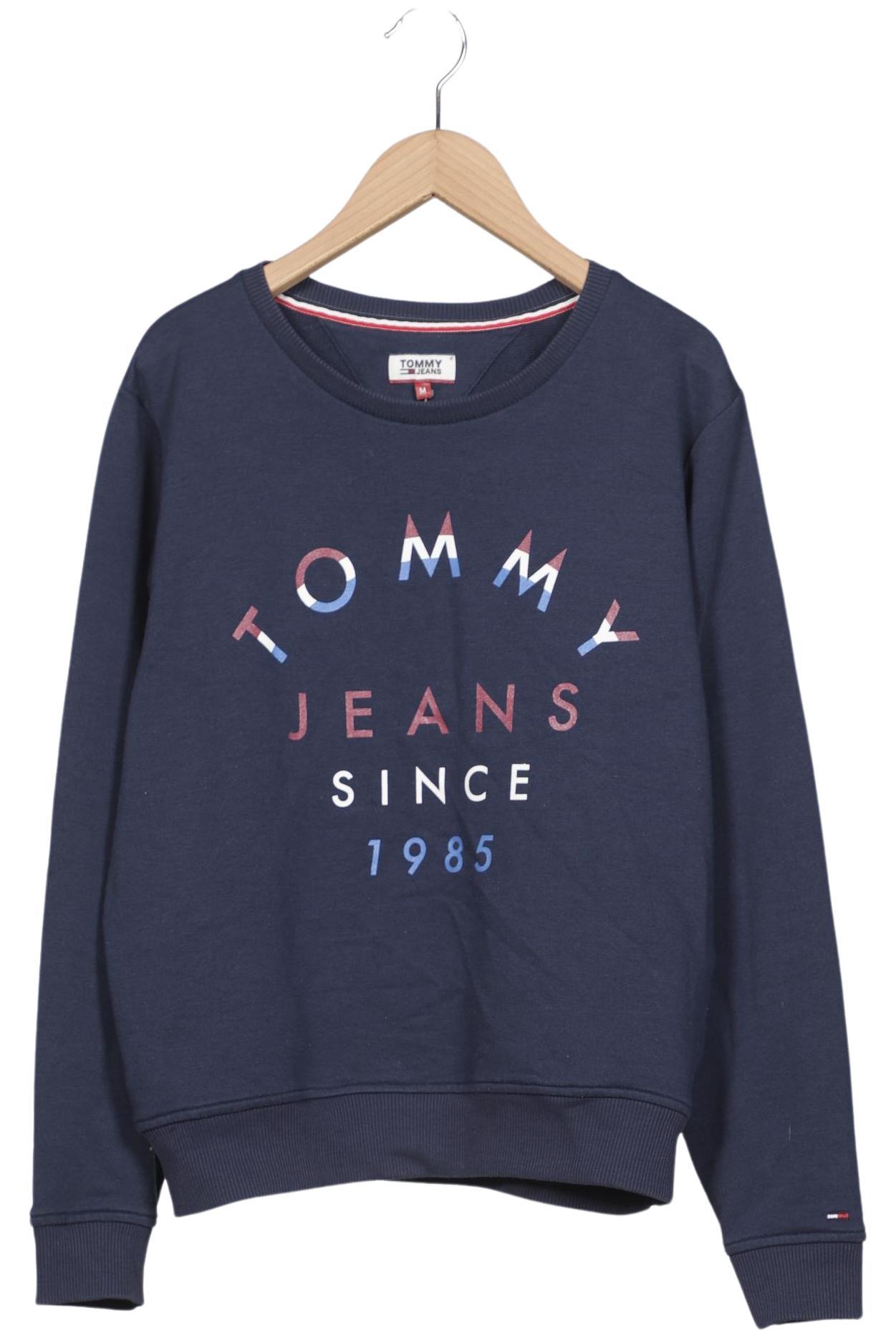 

Tommy Jeans Damen Sweatshirt, marineblau, Gr. 38