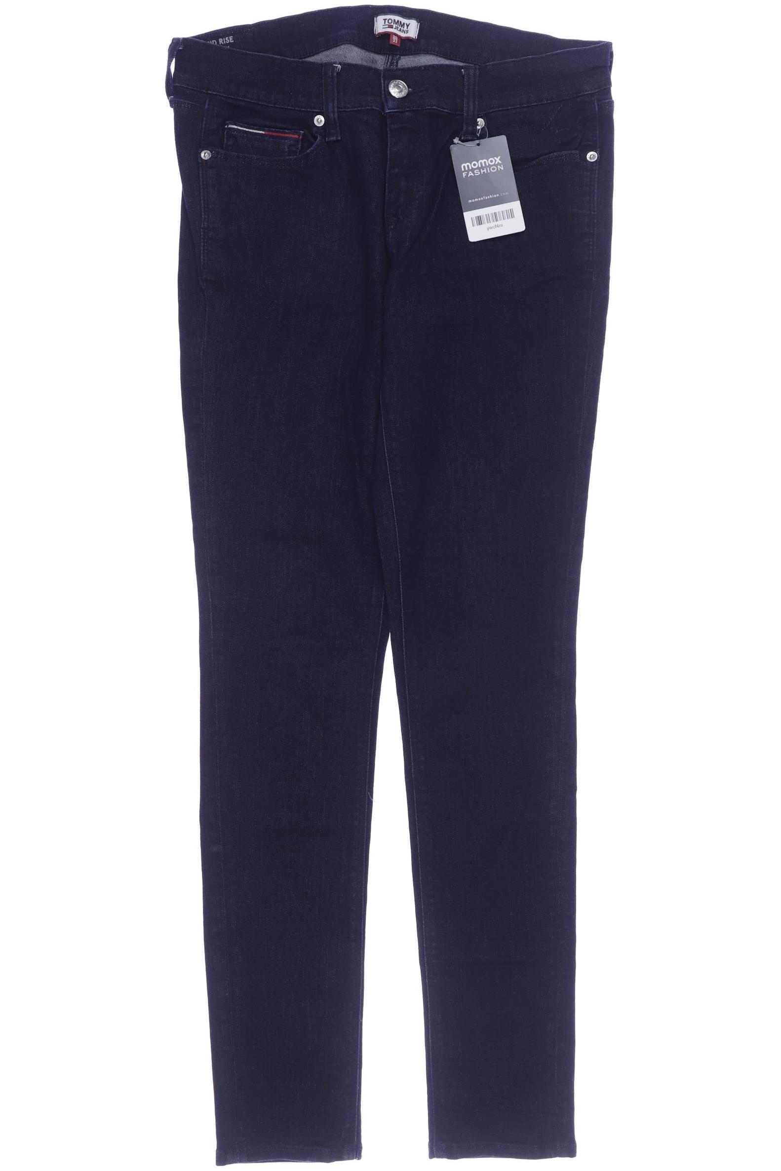 

Tommy Jeans Damen Jeans, marineblau, Gr. 30