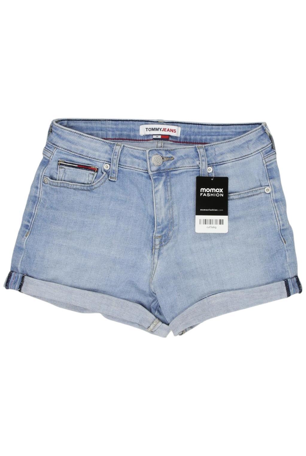 

Tommy Jeans Damen Shorts, hellblau, Gr. 26