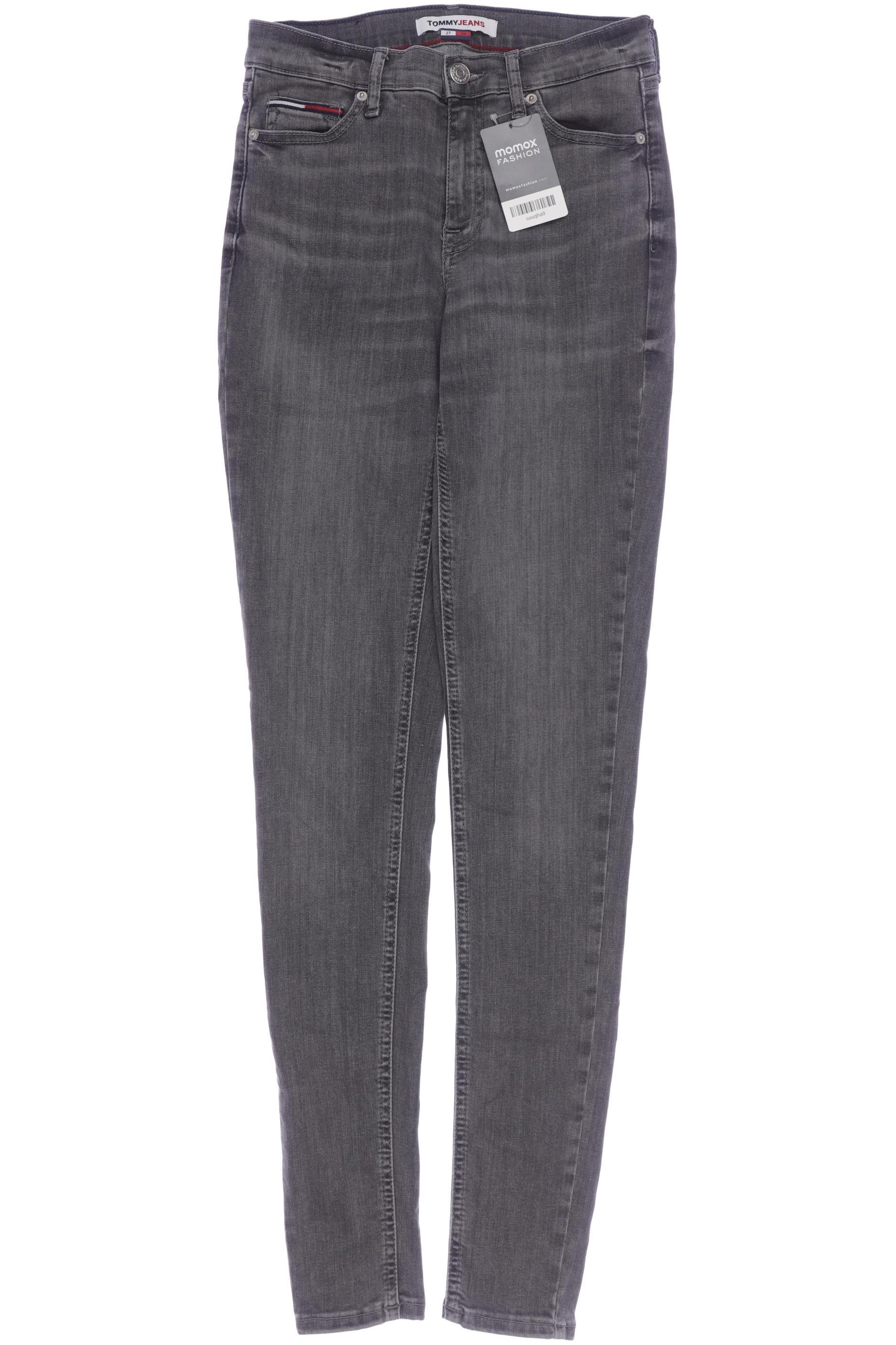 

Tommy Jeans Damen Jeans, grau, Gr. 27