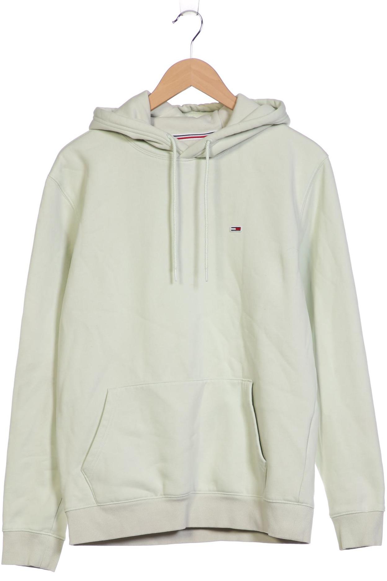 

Tommy Jeans Damen Kapuzenpullover, hellgrün, Gr. 42