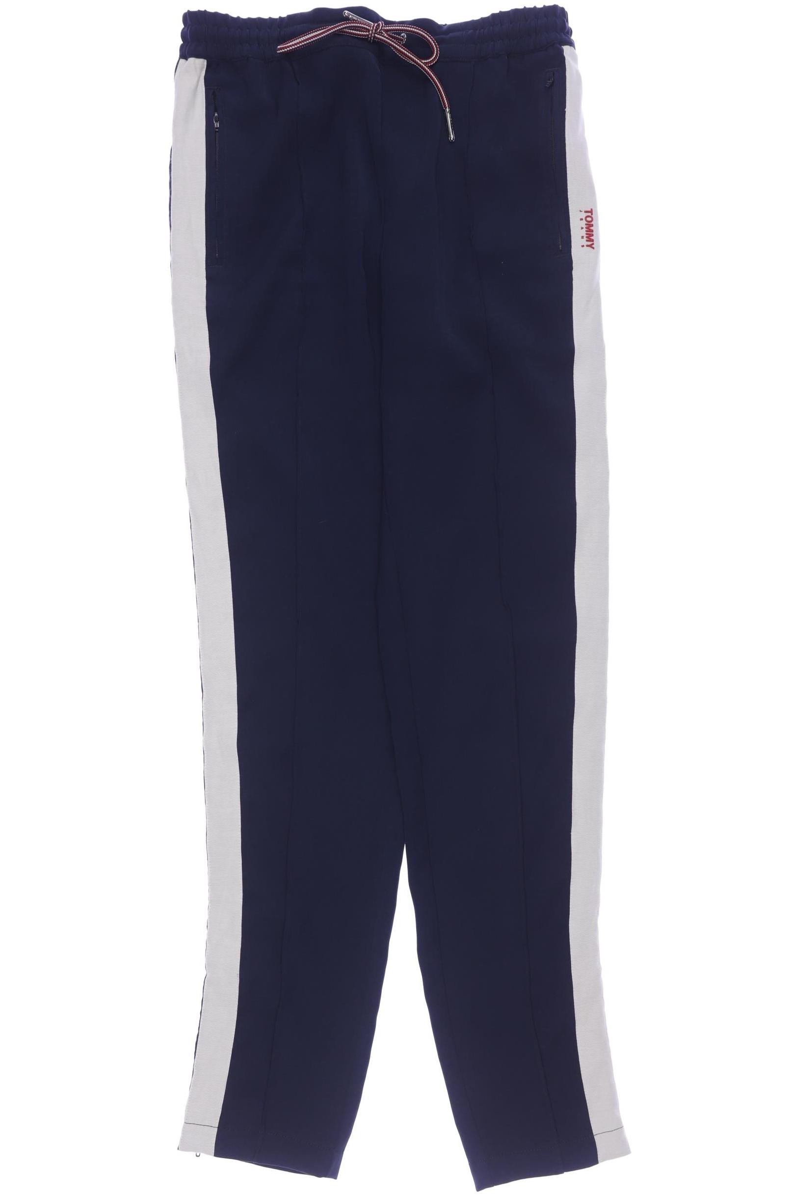 

Tommy Jeans Damen Stoffhose, marineblau, Gr. 0