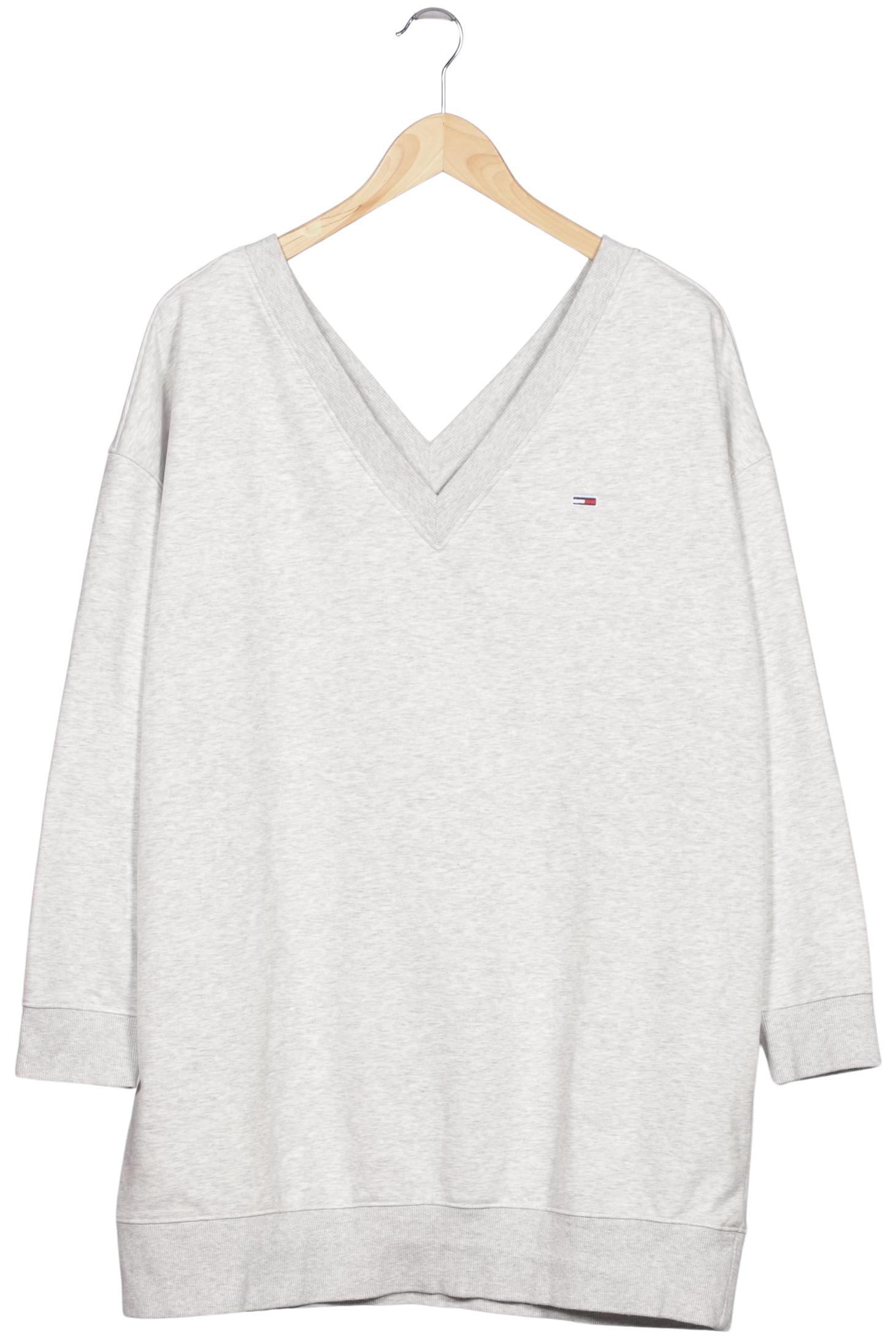 

Tommy Jeans Damen Sweatshirt, grau, Gr. 38