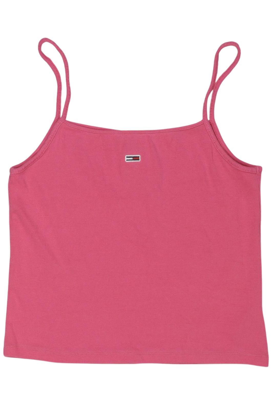 

Tommy Jeans Damen Top, pink, Gr. 42