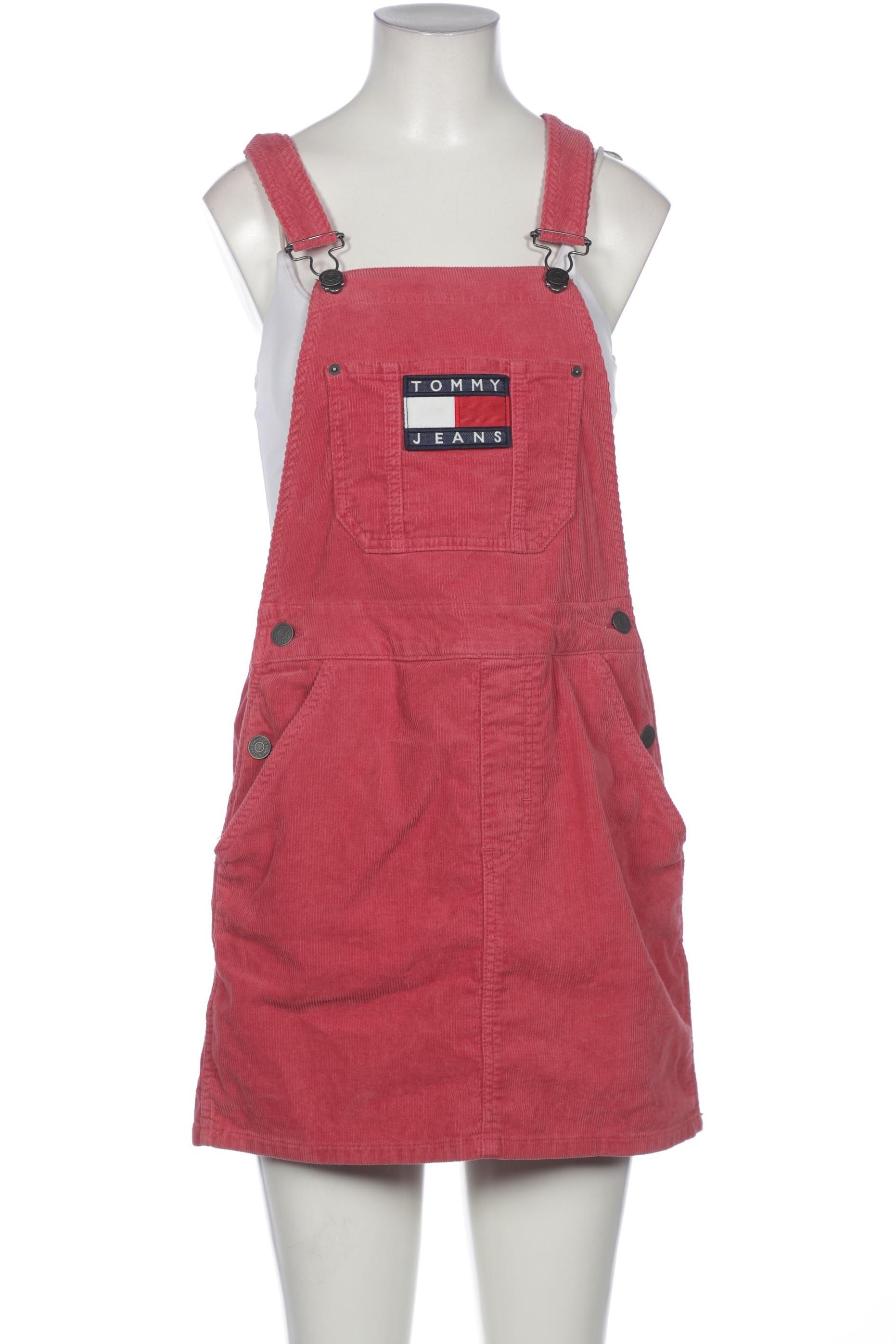 

Tommy Jeans Damen Kleid, pink, Gr. 36