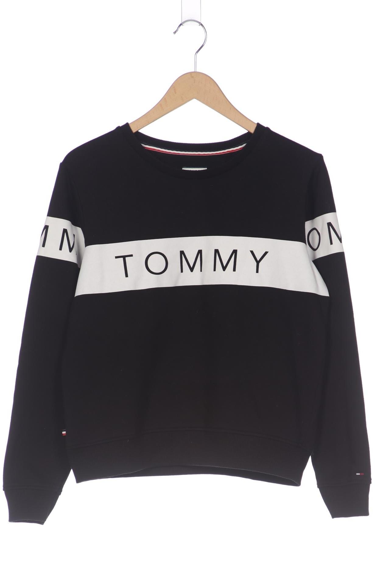 

Tommy Jeans Damen Sweatshirt, schwarz, Gr. 38
