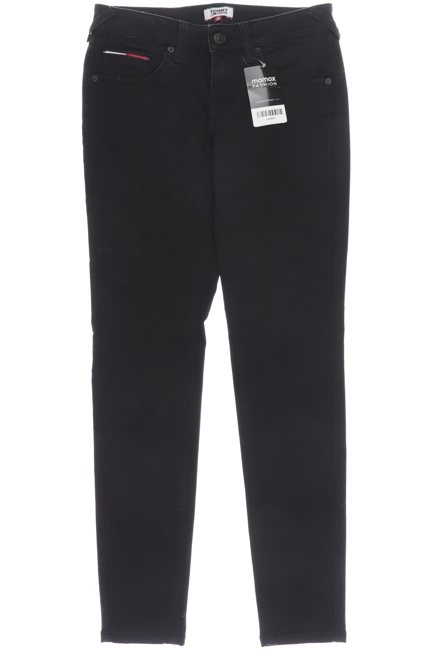 Thumbnail - Tommy Jeans Damen Jeans, schwarz, Gr. 27