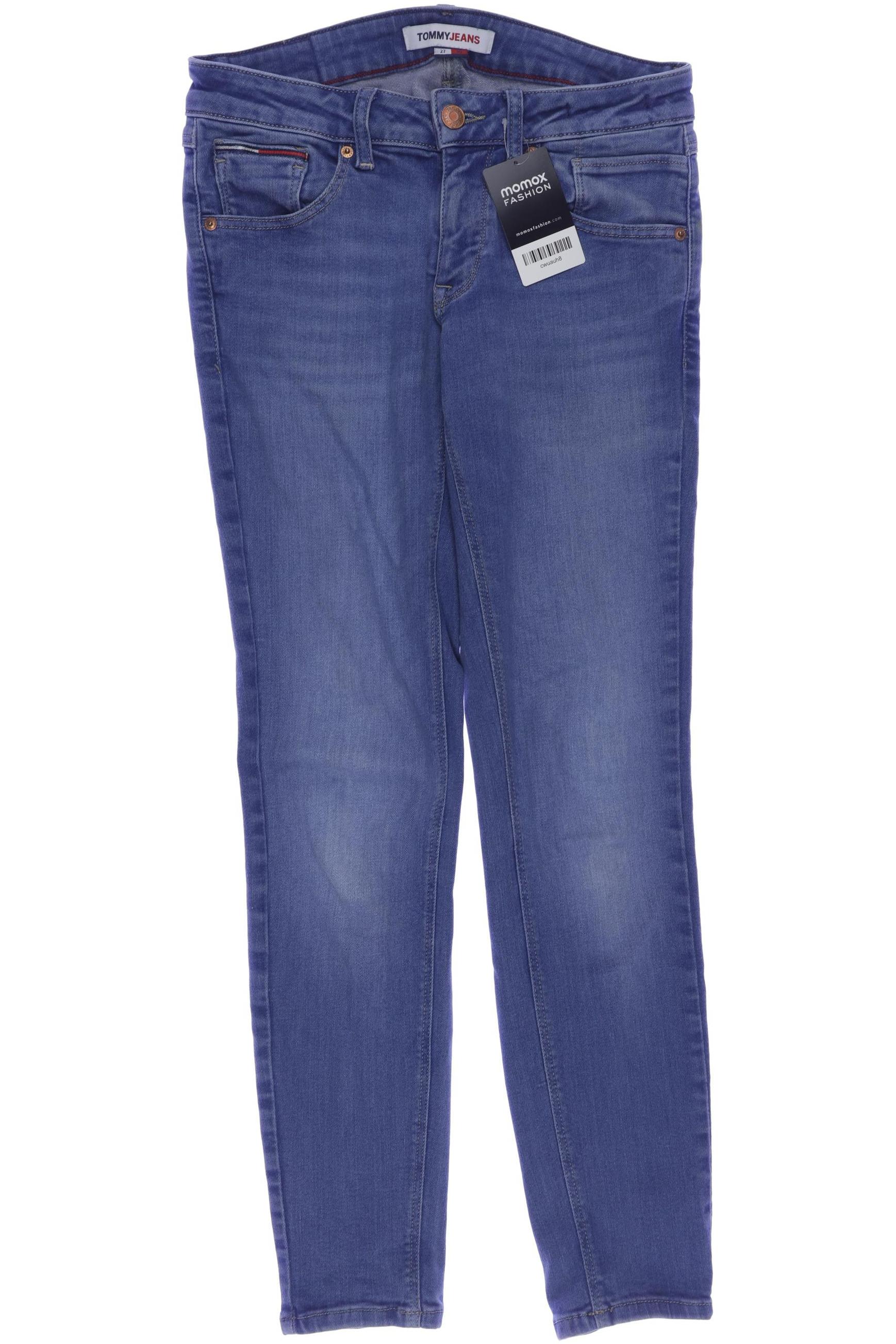 

Tommy Jeans Damen Jeans, blau, Gr. 27