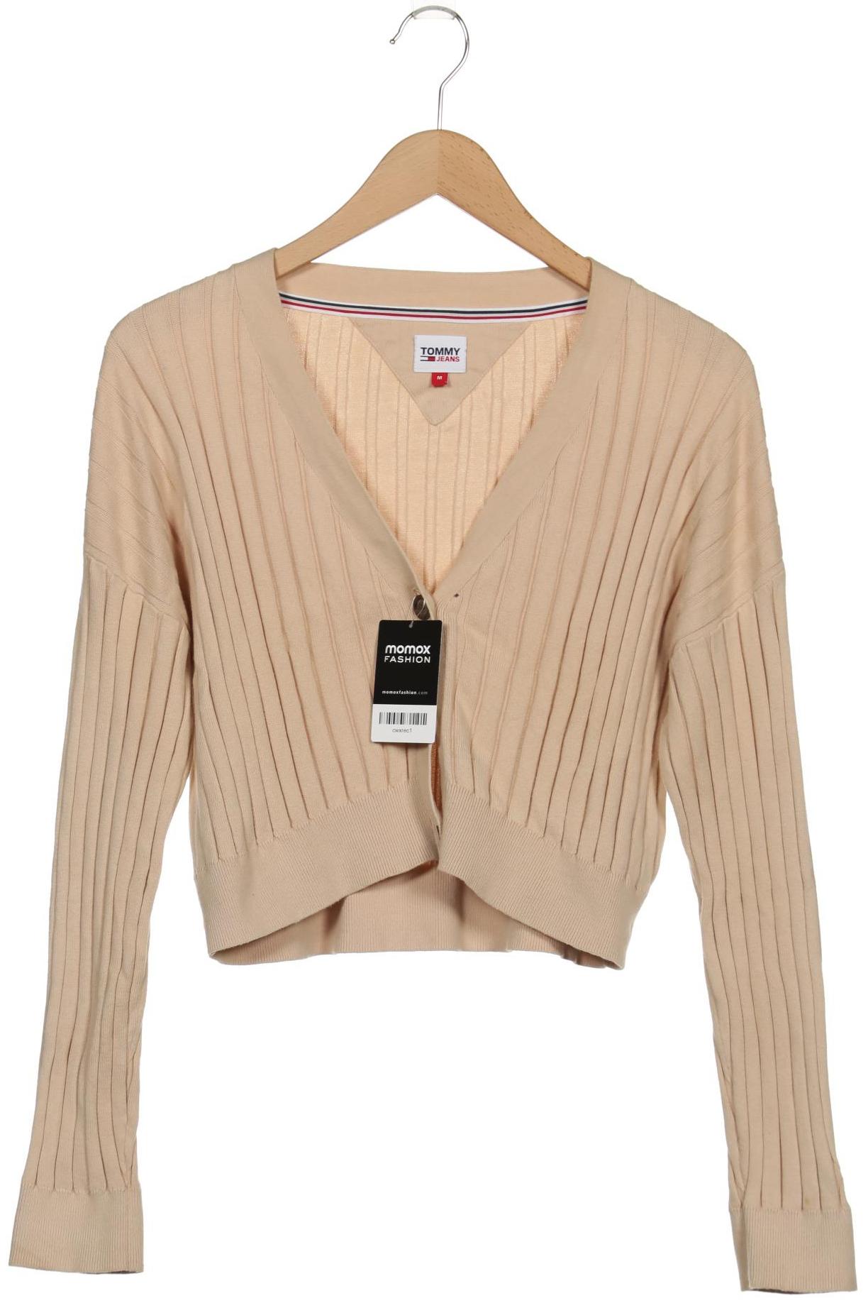 

Tommy Jeans Damen Strickjacke, beige