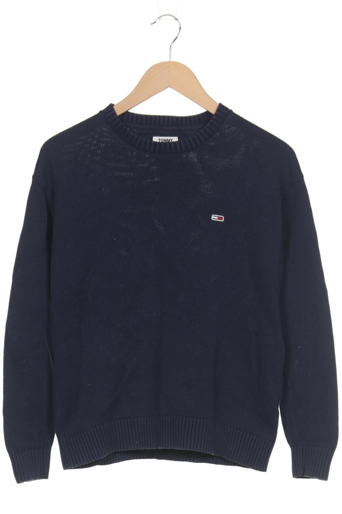 

Tommy Jeans Damen Pullover, marineblau, Gr. 36