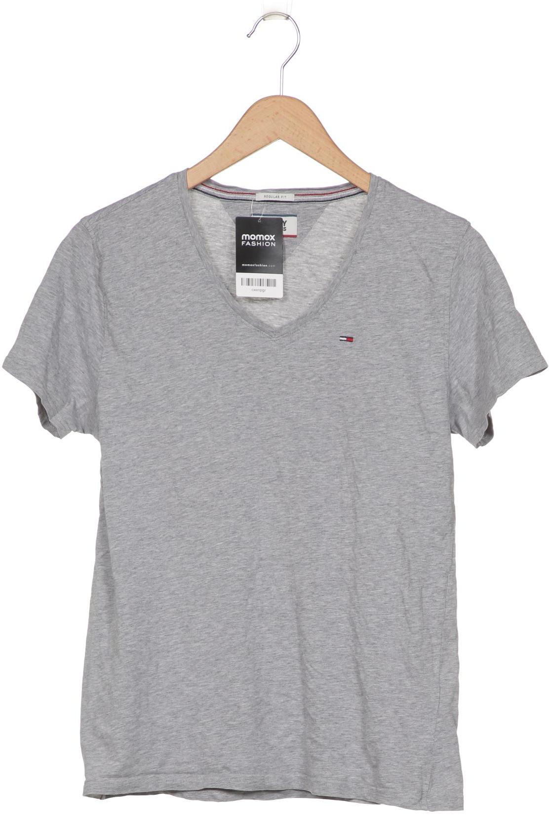 

Tommy Jeans Damen T-Shirt, grau