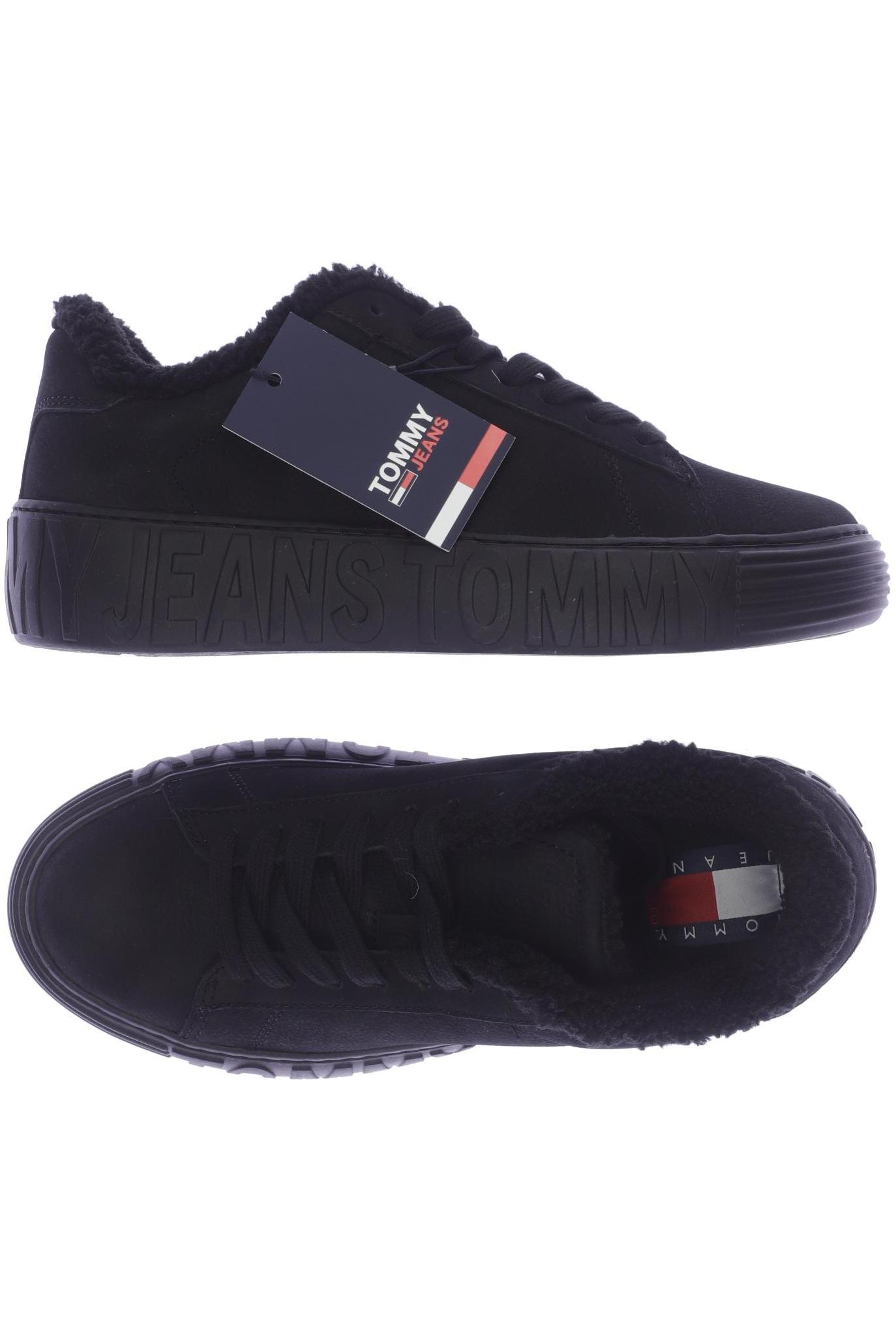 

Tommy Jeans Damen Sneakers, schwarz, Gr. 38