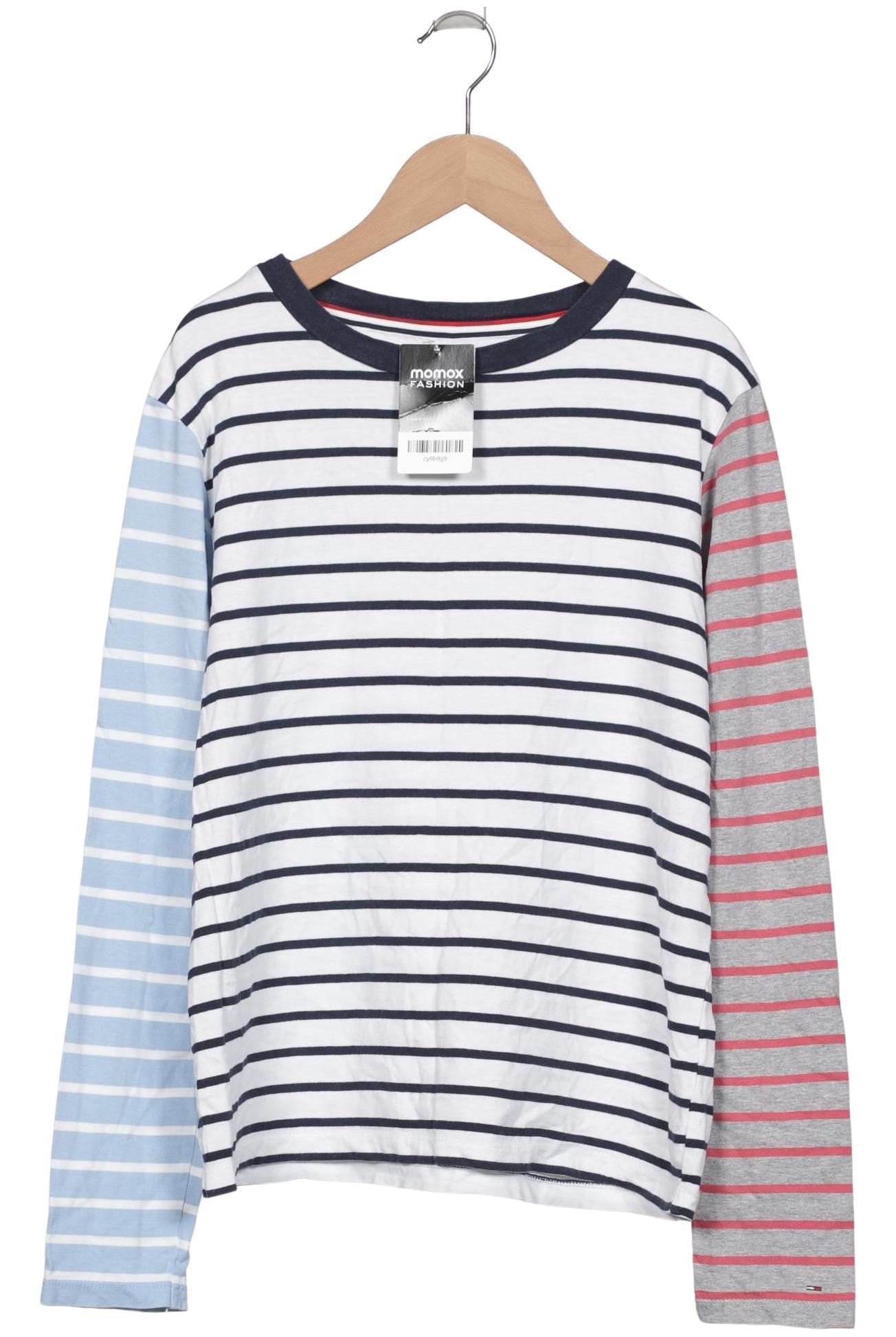 

Tommy Jeans Damen Langarmshirt, mehrfarbig, Gr. 38