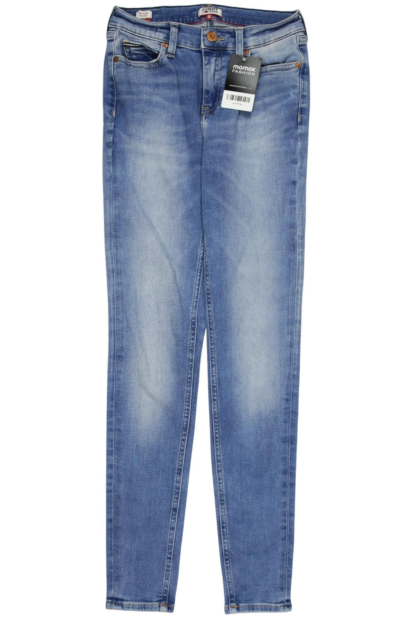 

Tommy Jeans Damen Jeans, blau, Gr. 25