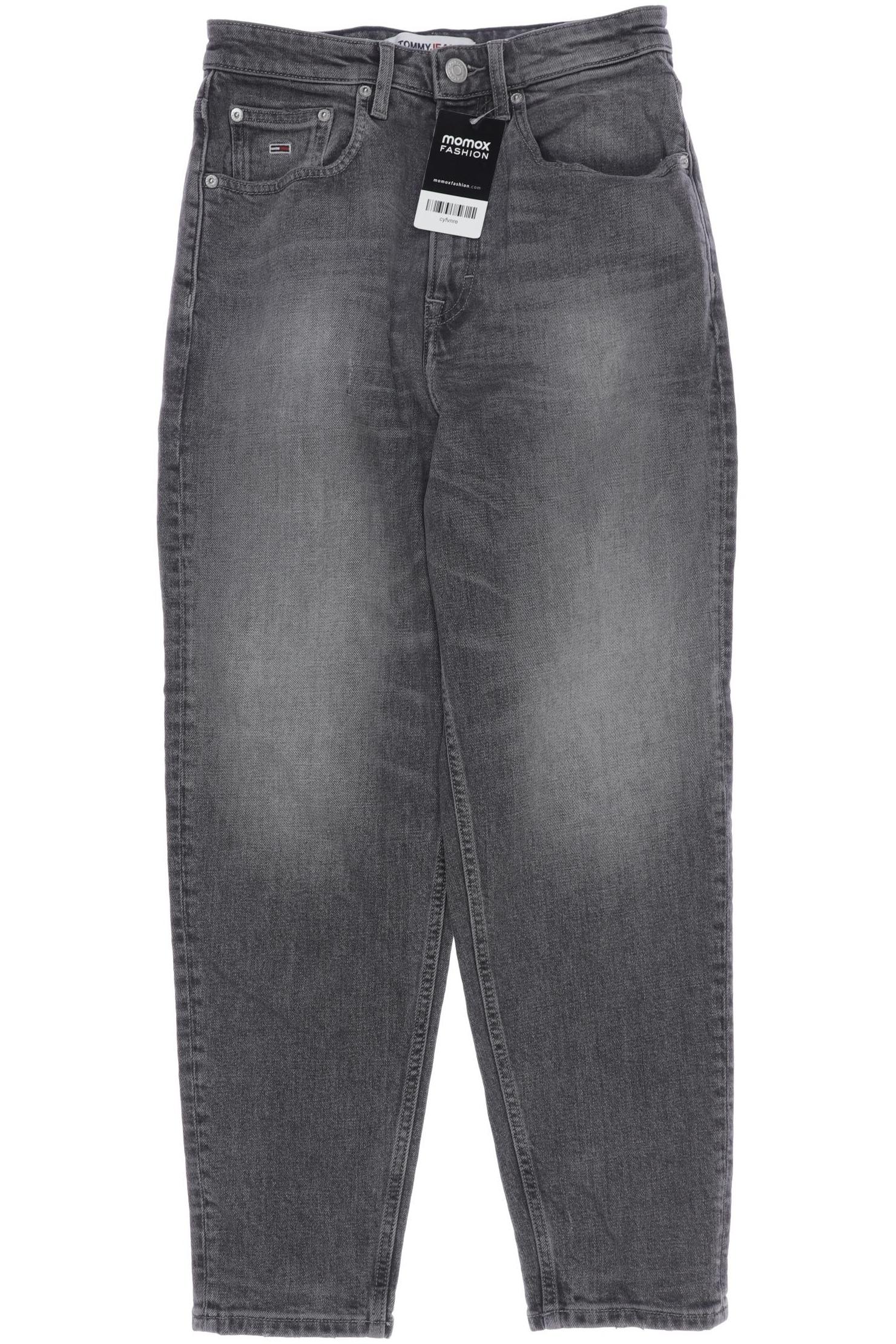 

Tommy Jeans Damen Jeans, grau, Gr. 26