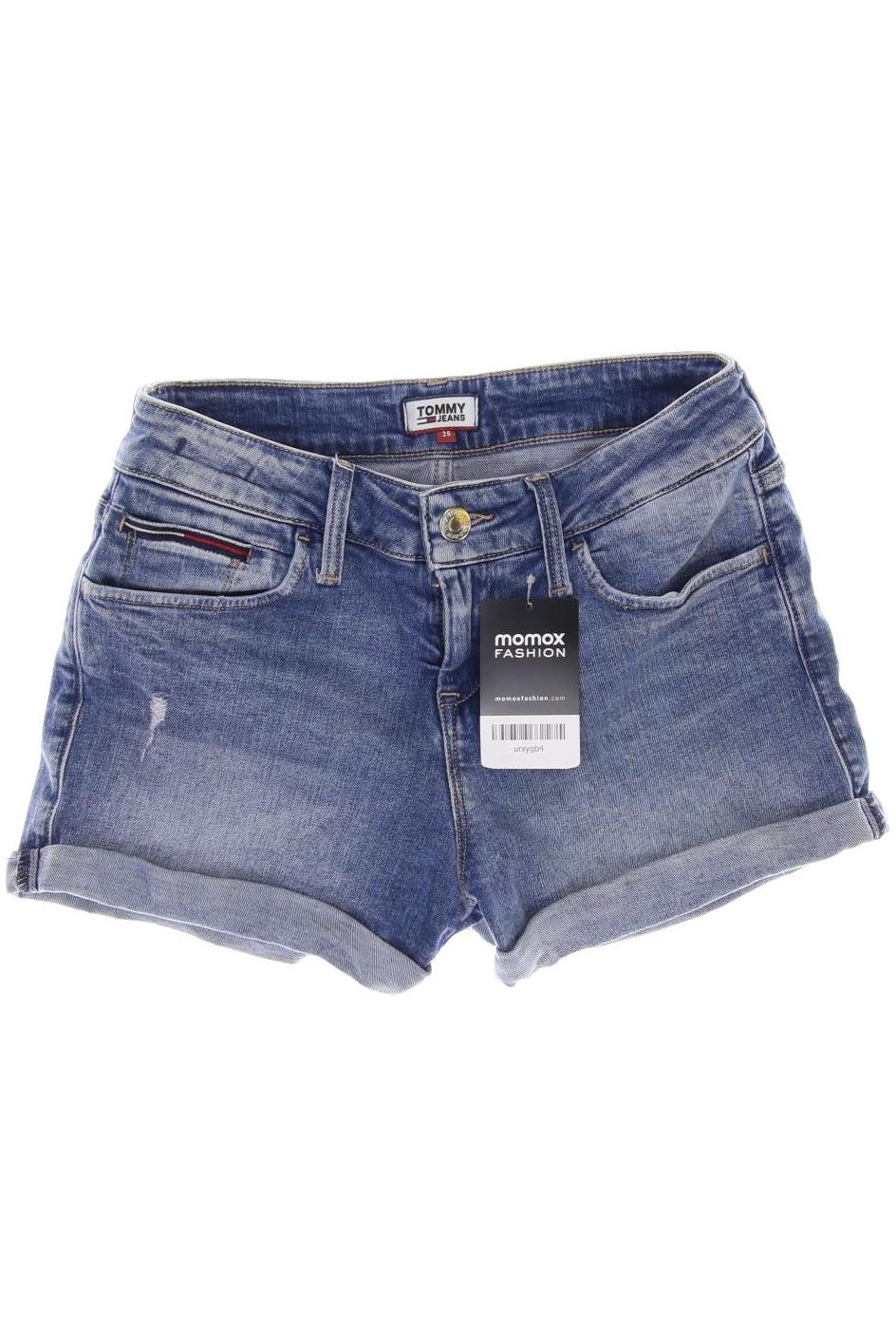 

Tommy Jeans Damen Shorts, marineblau