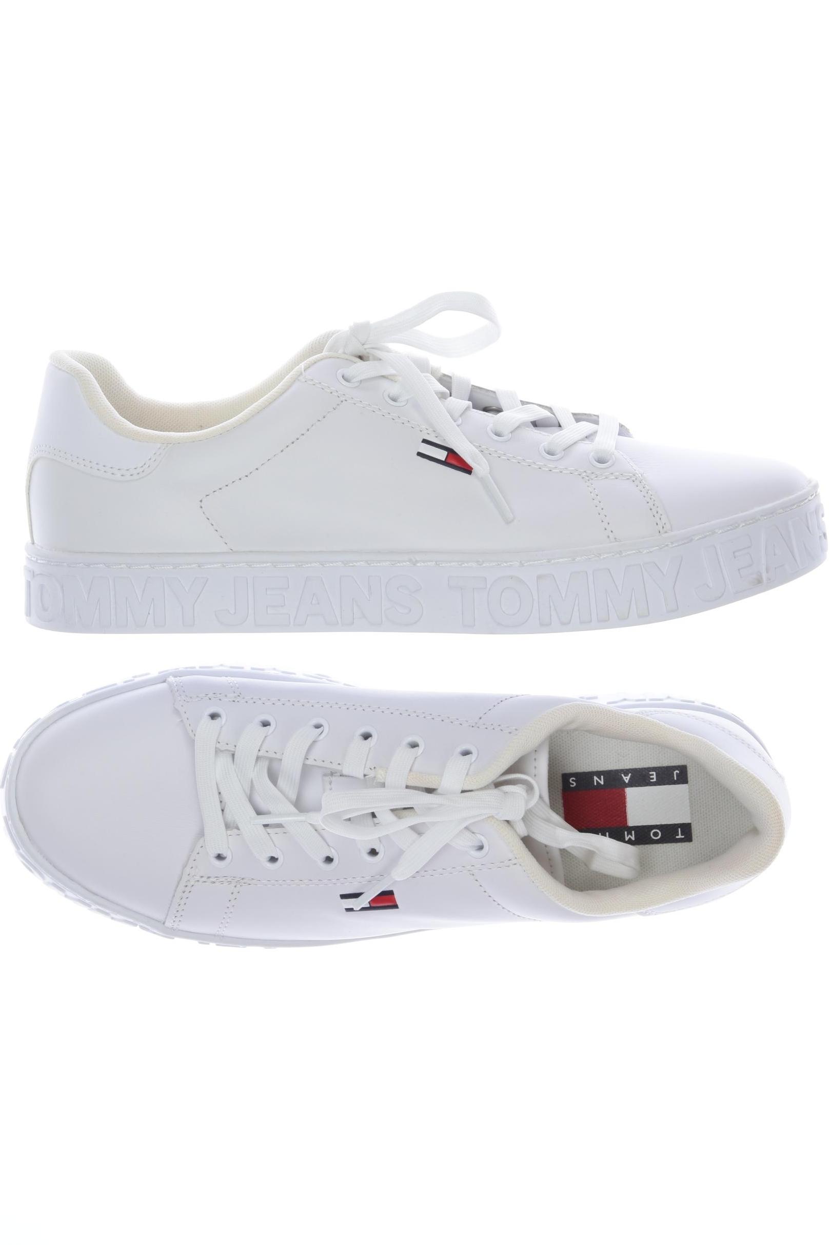 

Tommy Jeans Damen Sneakers, weiß, Gr. 41