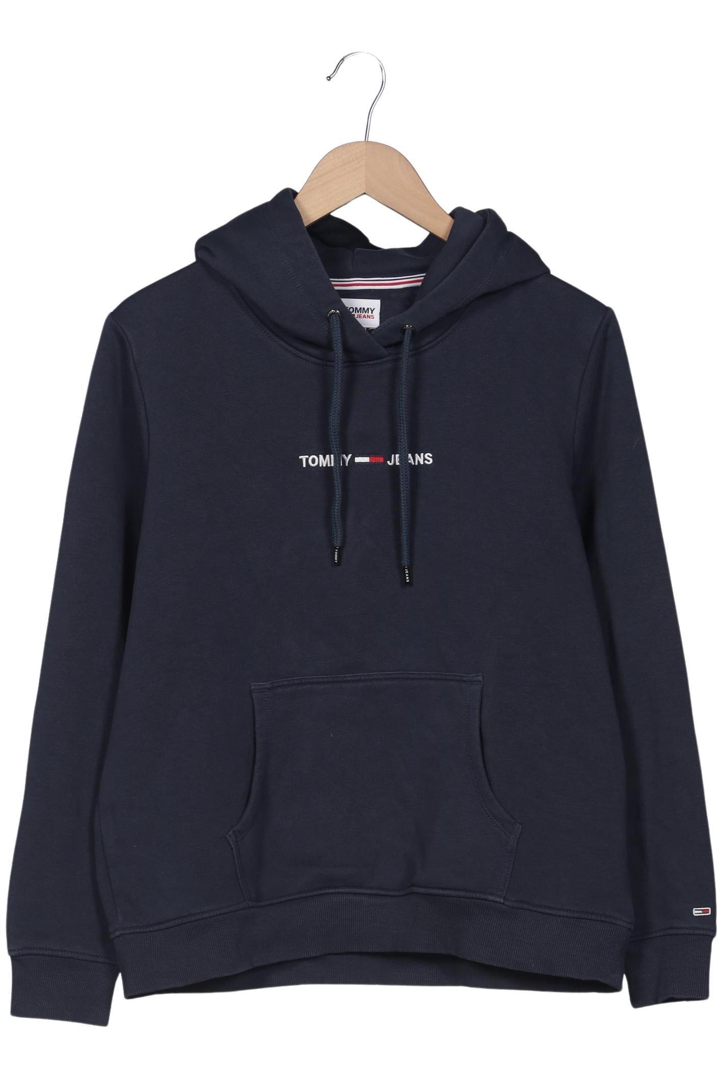 

Tommy Jeans Damen Kapuzenpullover, marineblau, Gr. 42