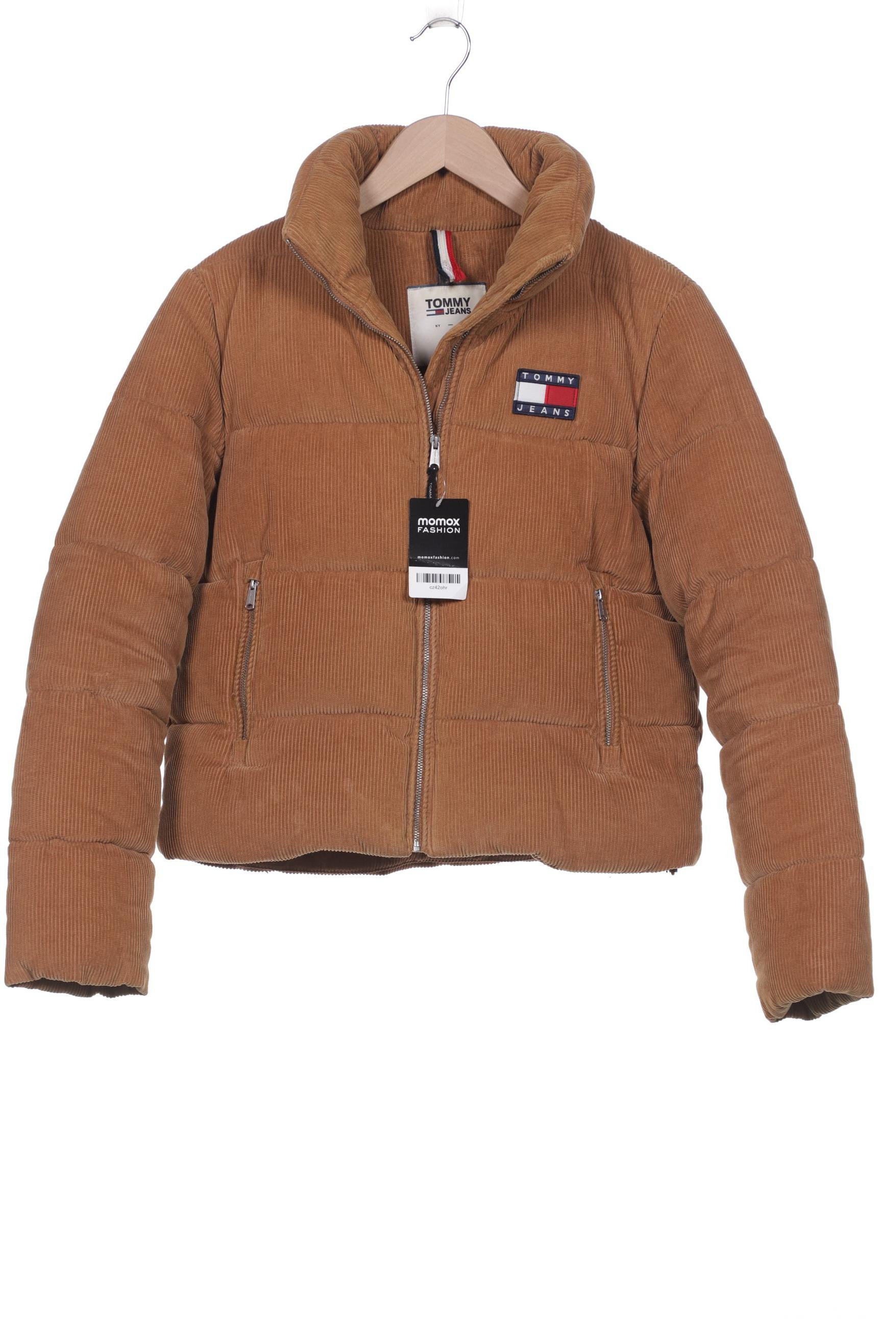 

Tommy Jeans Damen Jacke, braun, Gr. 36
