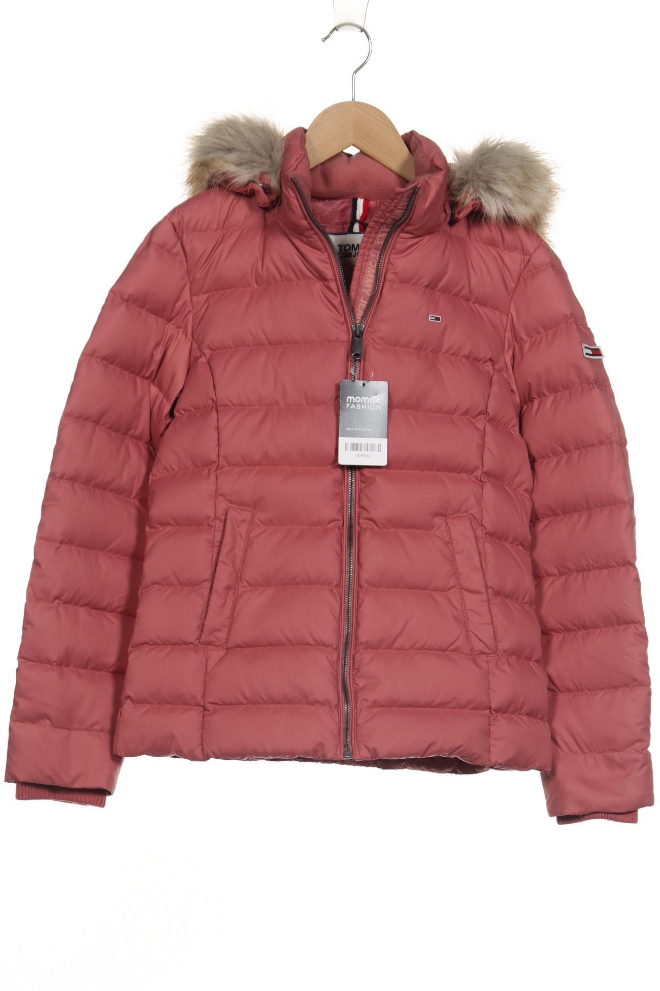 

Tommy Jeans Damen Jacke, pink, Gr. 36