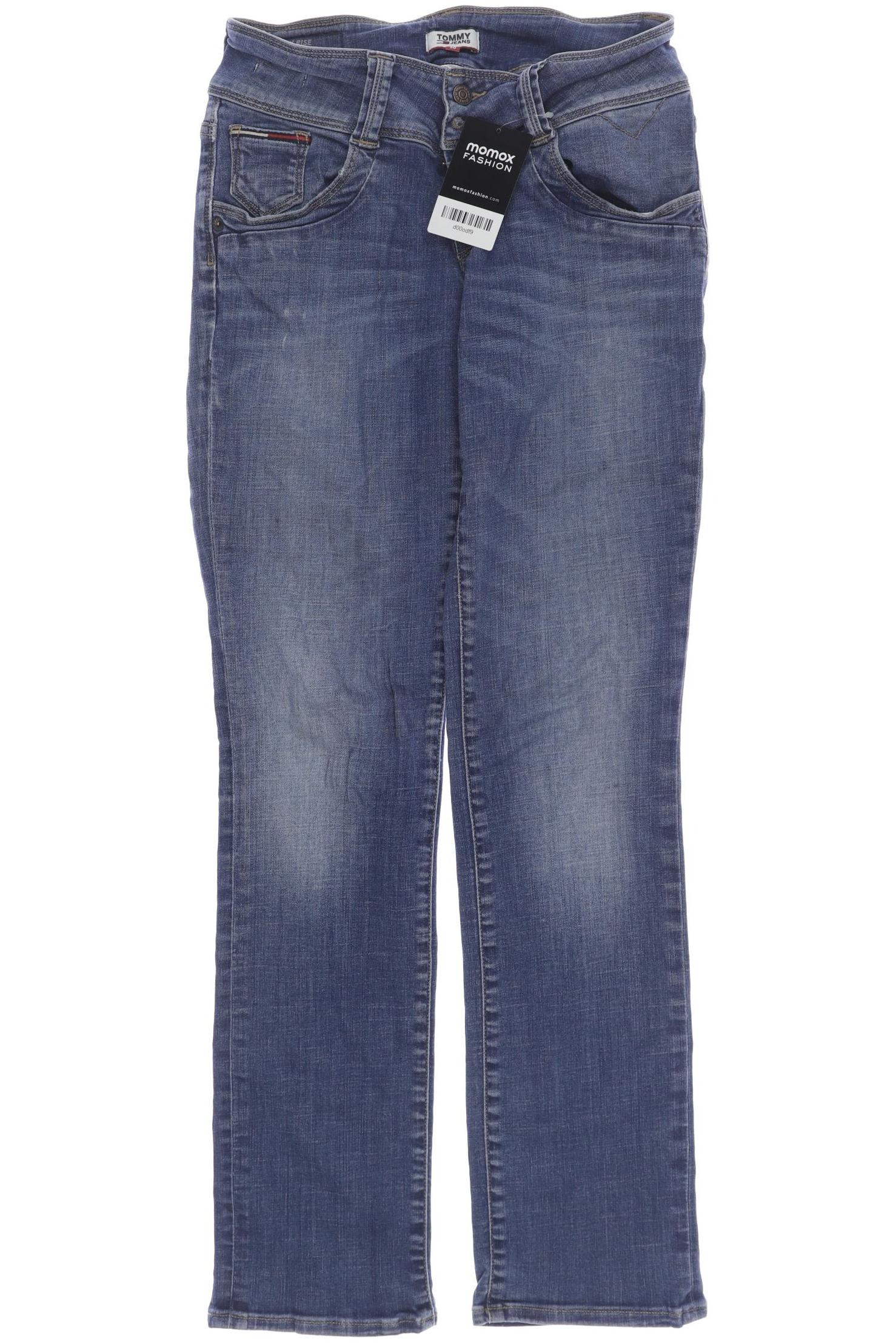 

Tommy Jeans Damen Jeans, blau