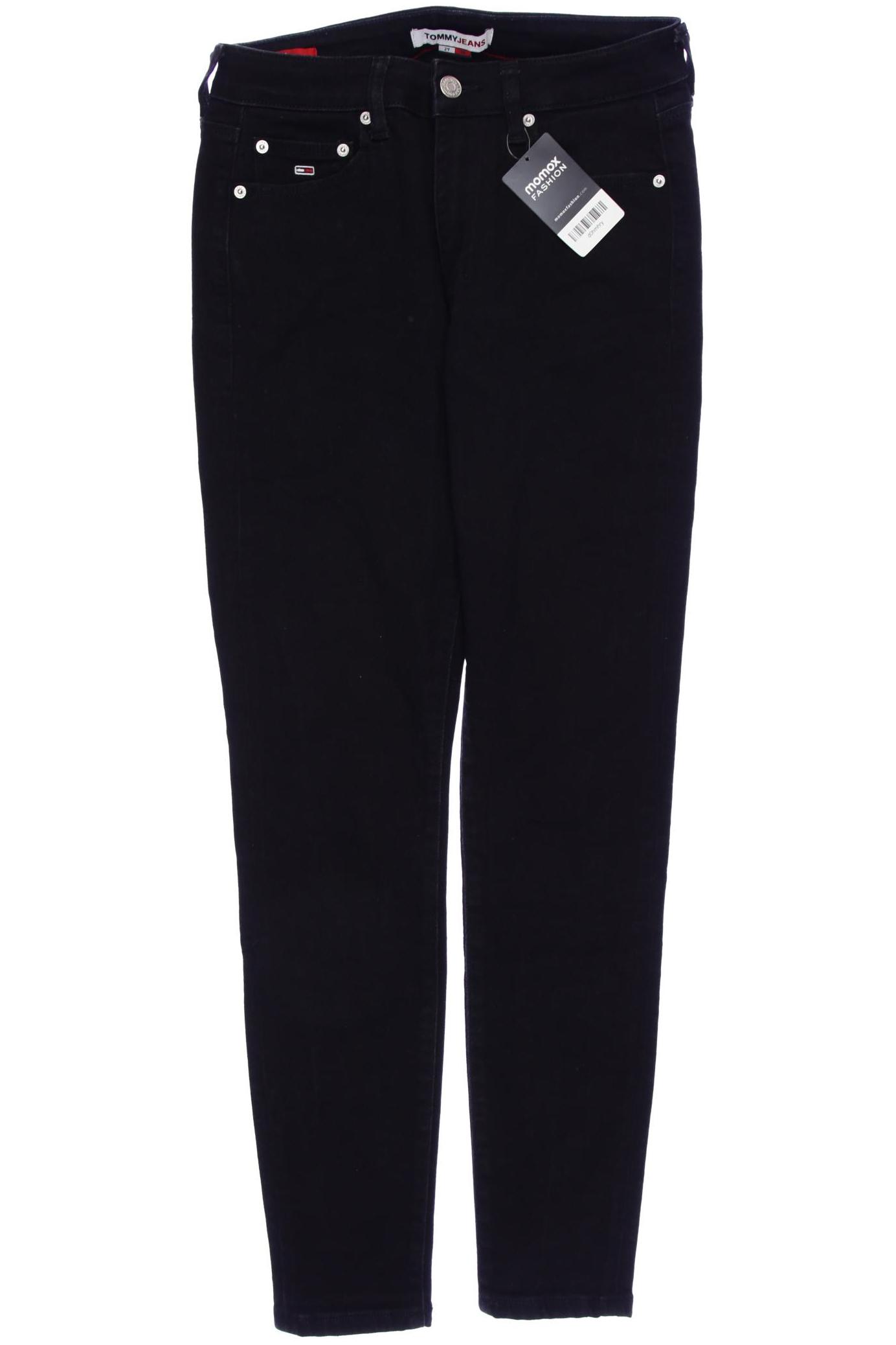 

Tommy Jeans Damen Jeans, schwarz, Gr. 29
