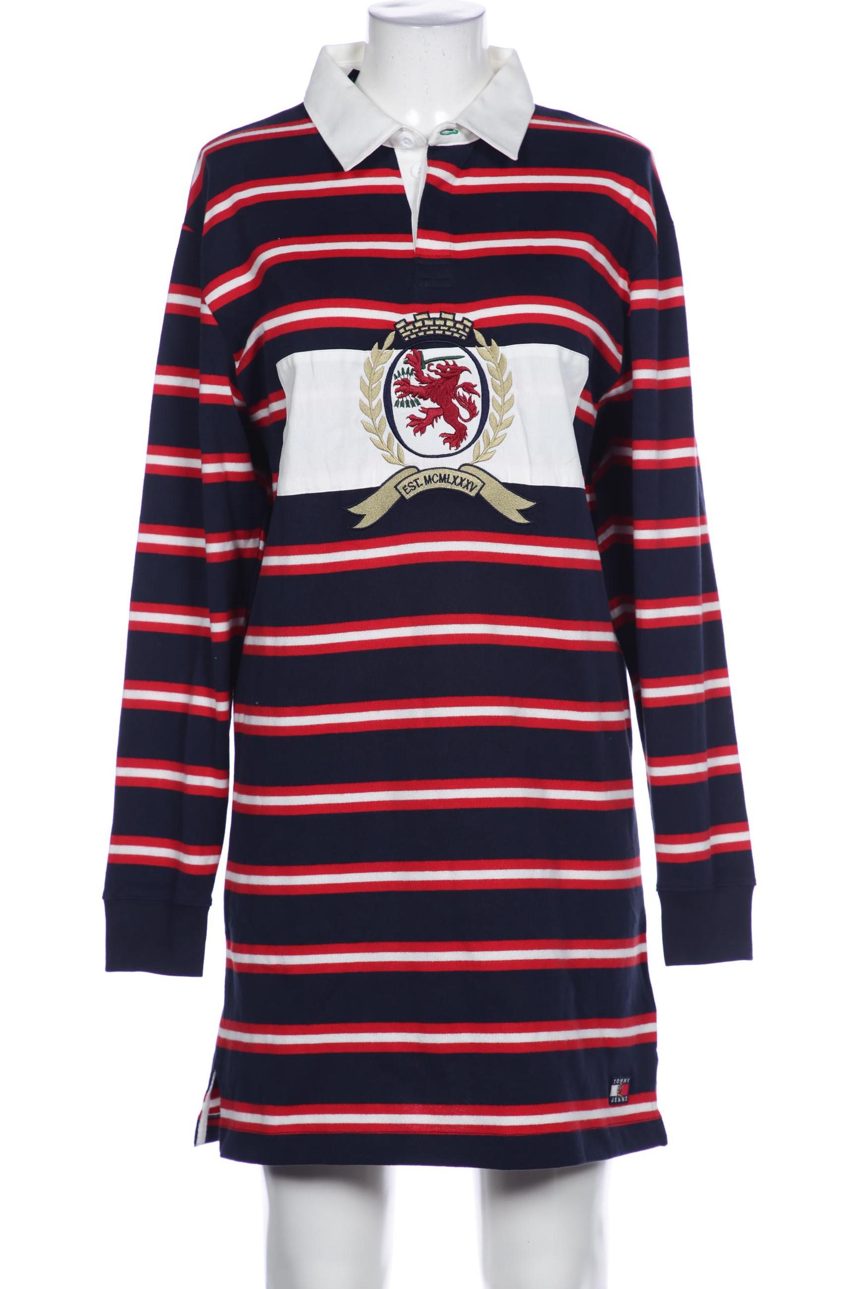 

Tommy Jeans Damen Kleid, marineblau, Gr. 42