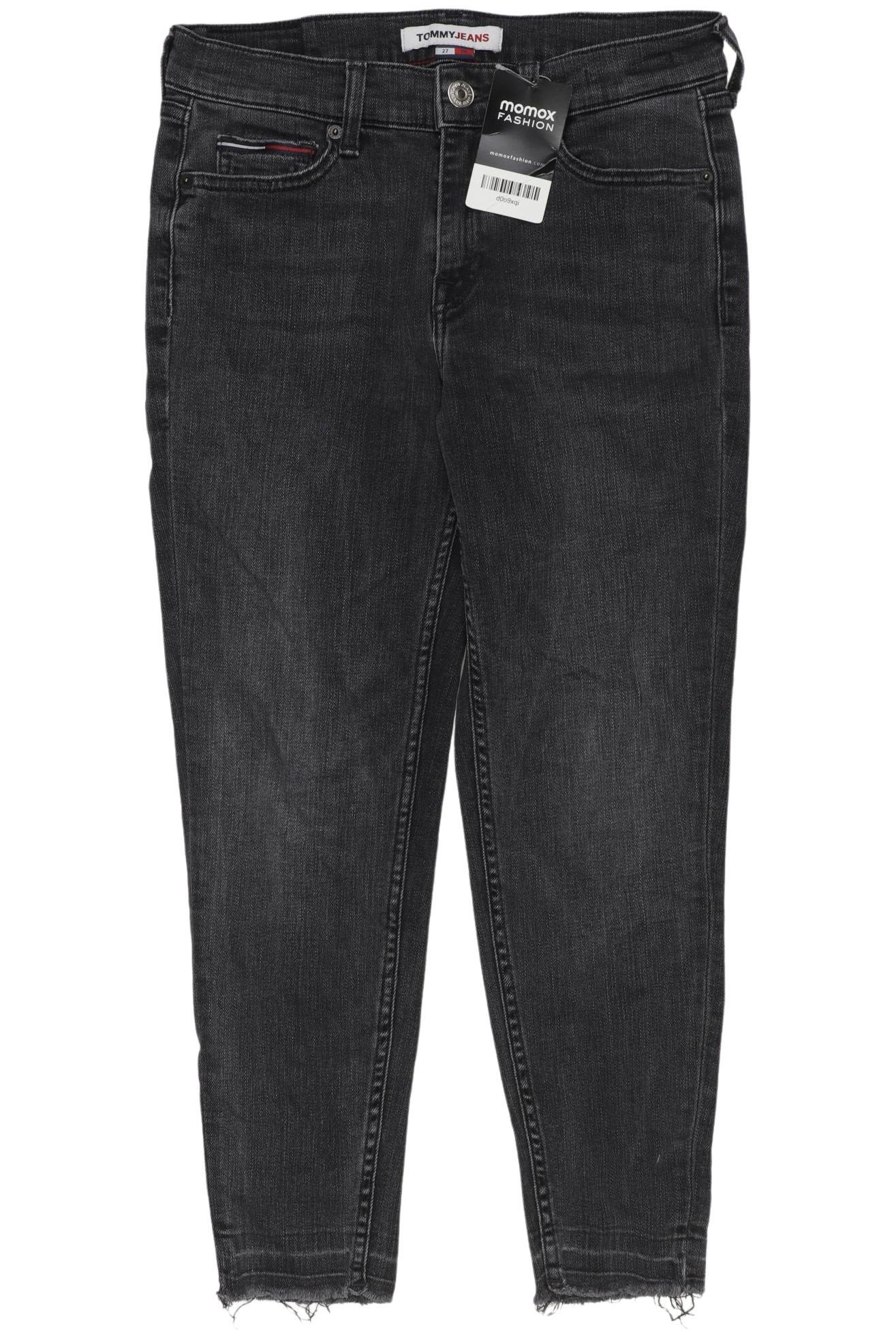 

Tommy Jeans Damen Jeans, grau, Gr. 27