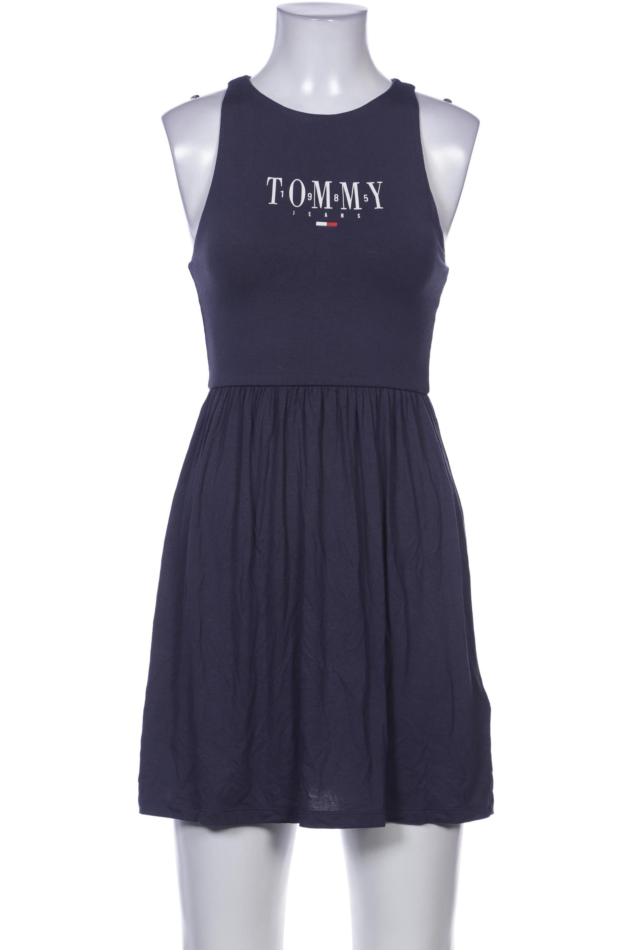 

Tommy Jeans Damen Kleid, blau, Gr. 32