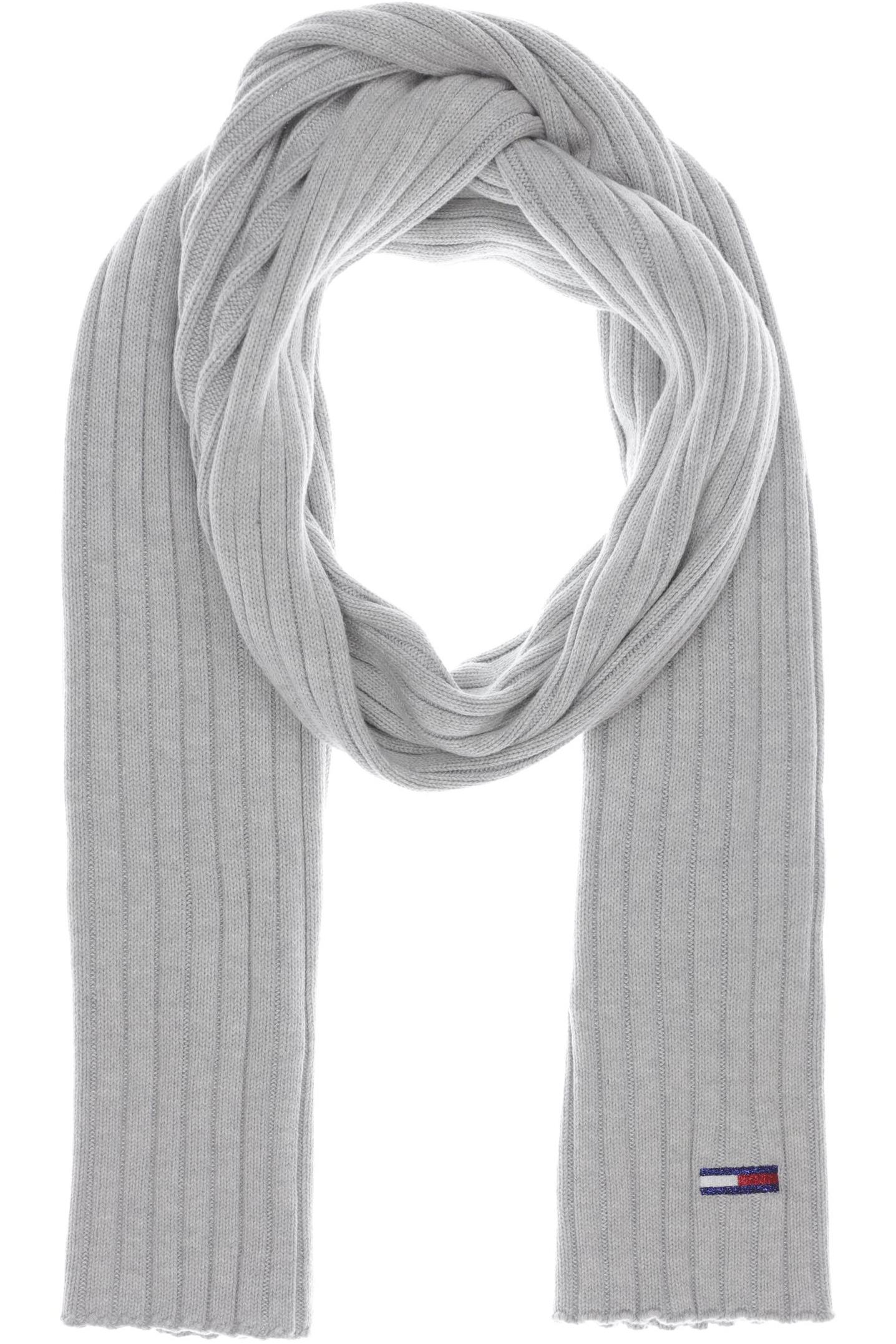 

Tommy Jeans Damen Schal, grau, Gr.