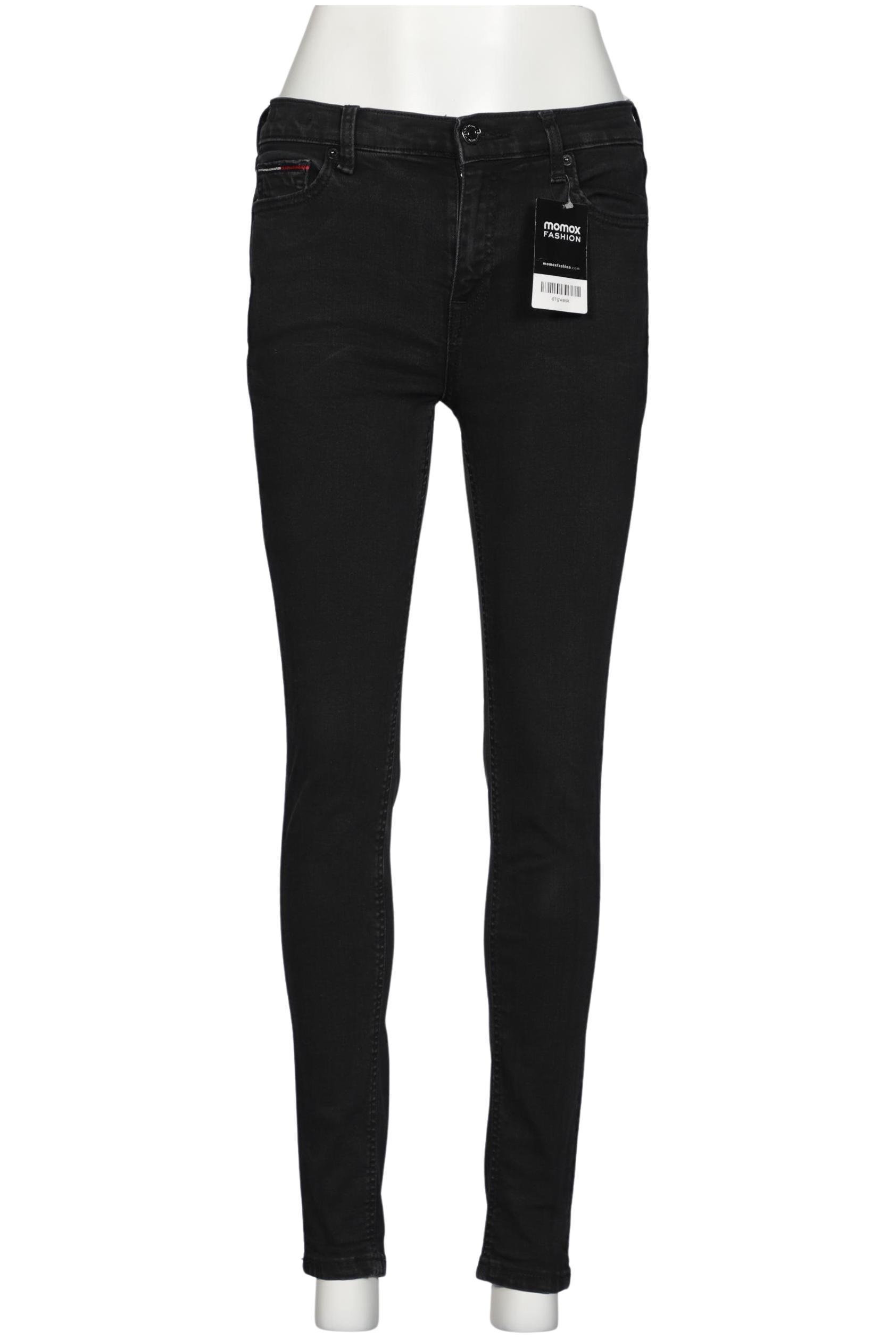 

Tommy Jeans Damen Jeans, schwarz, Gr. 28