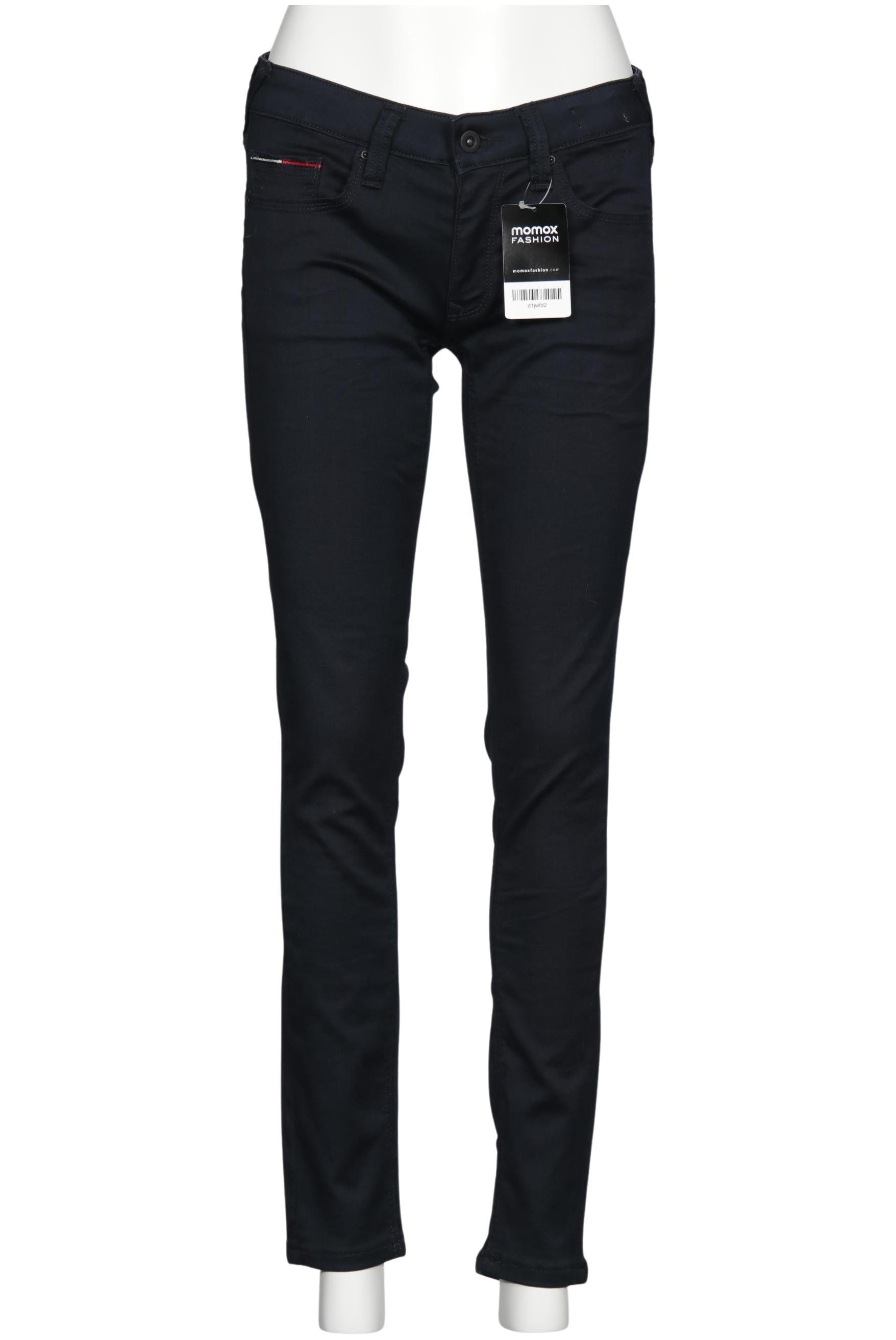 

Tommy Jeans Damen Stoffhose, marineblau, Gr. 29