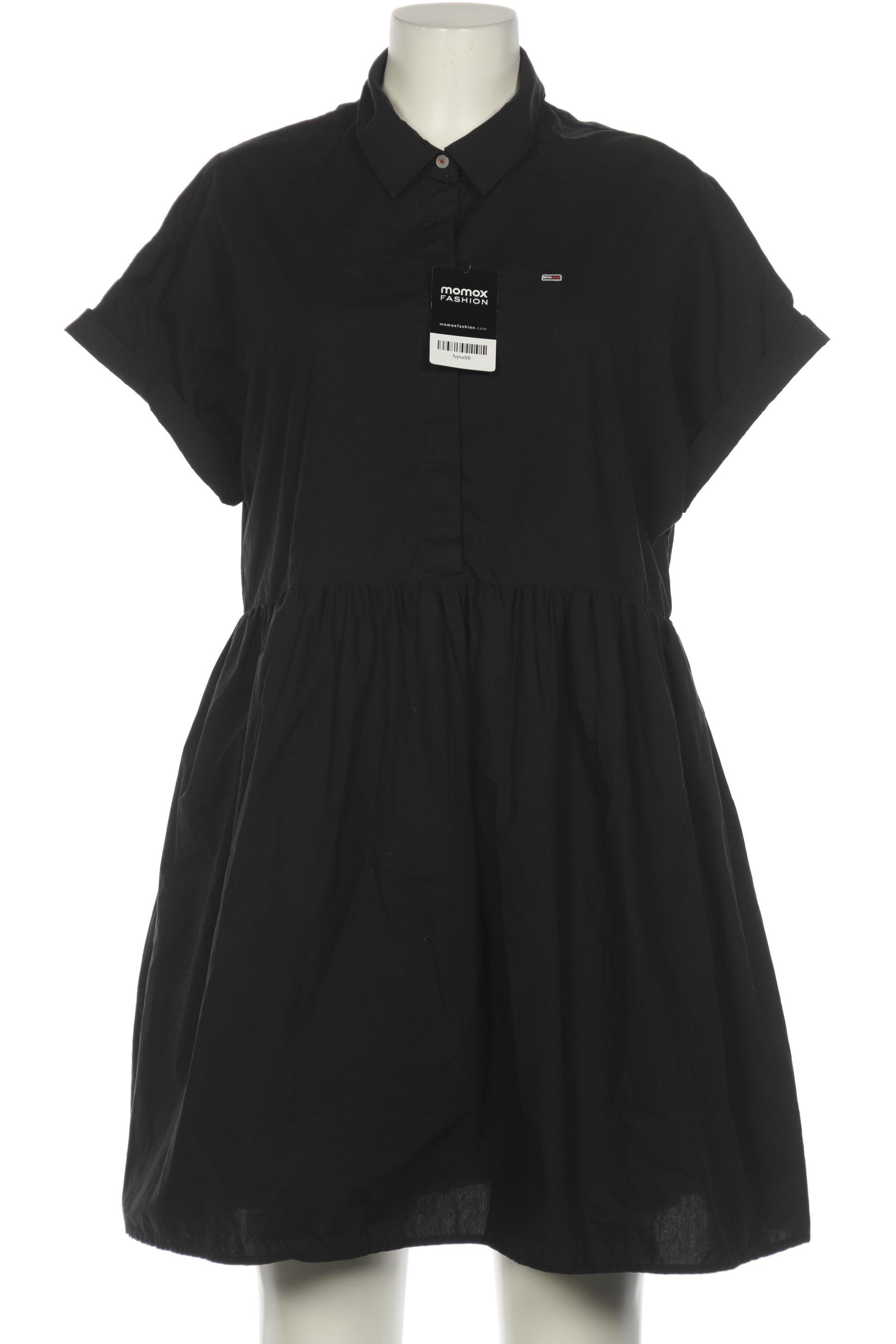 

Tommy Jeans Damen Kleid, schwarz, Gr. 44