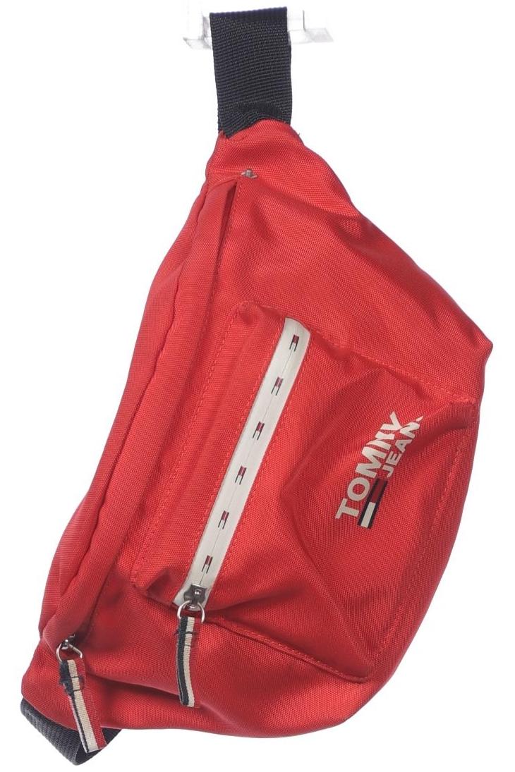 

Tommy Jeans Damen Handtasche, rot, Gr.