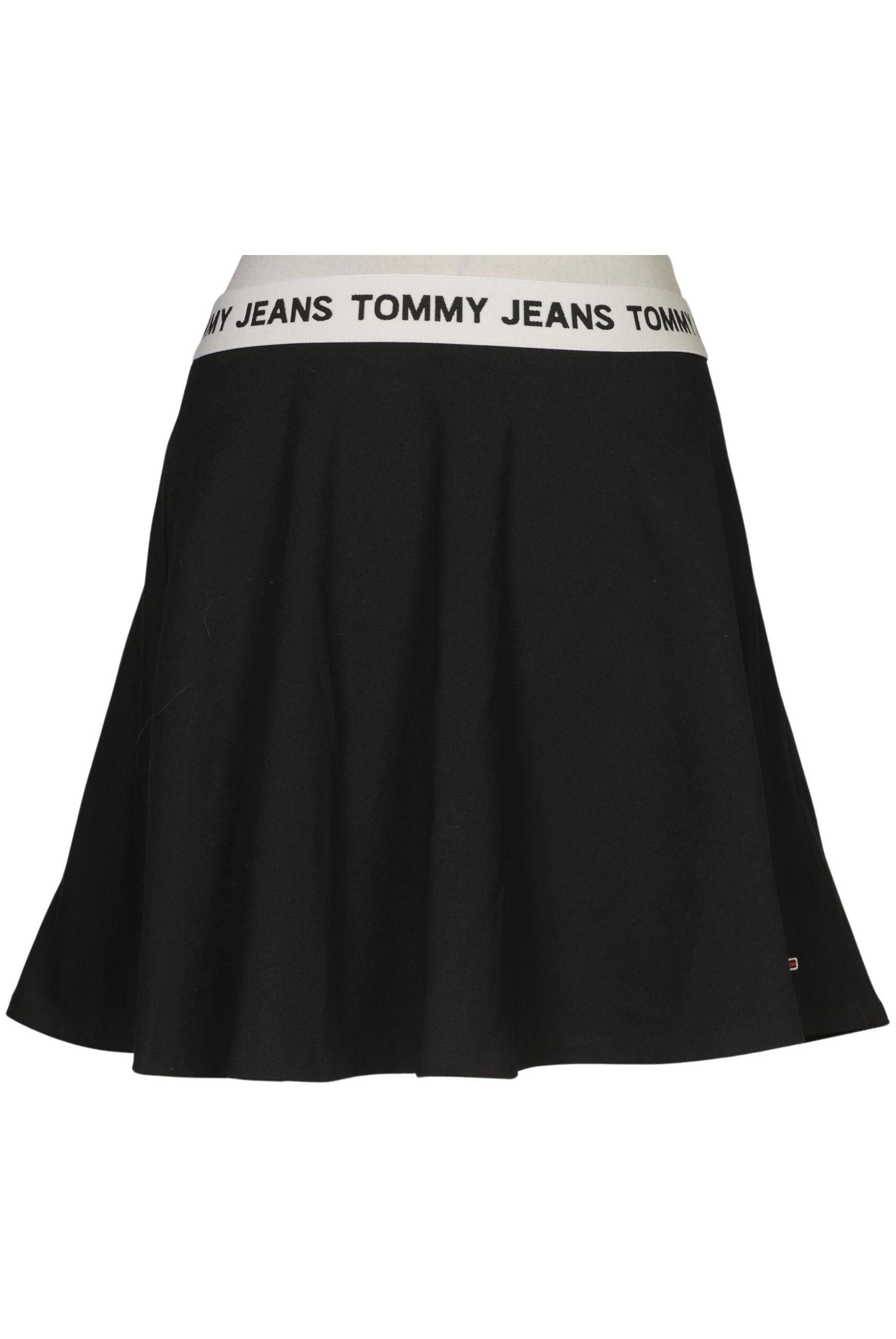 

Tommy Jeans Damen Rock, schwarz, Gr. 36
