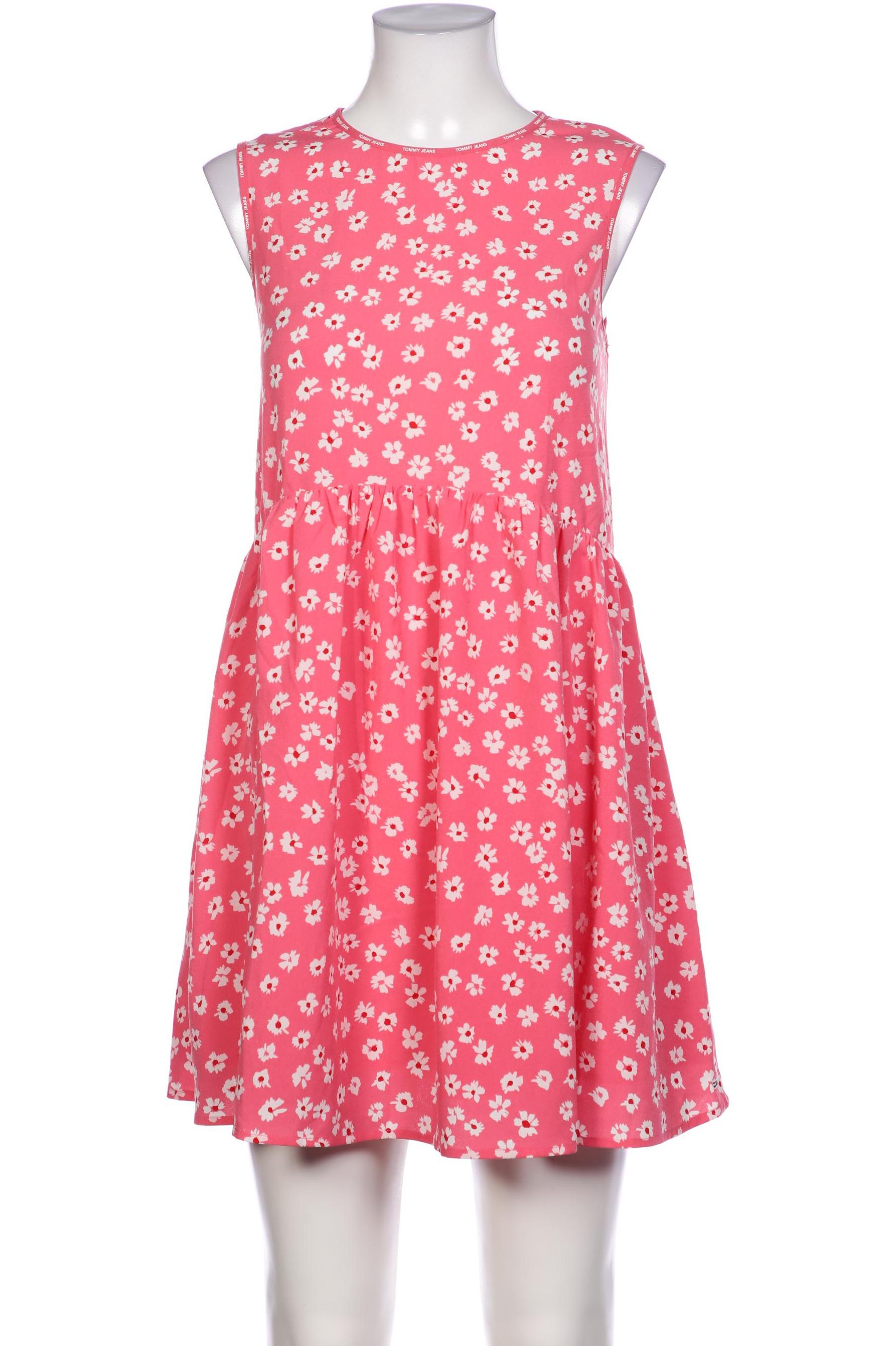 

Tommy Jeans Damen Kleid, pink, Gr. 38