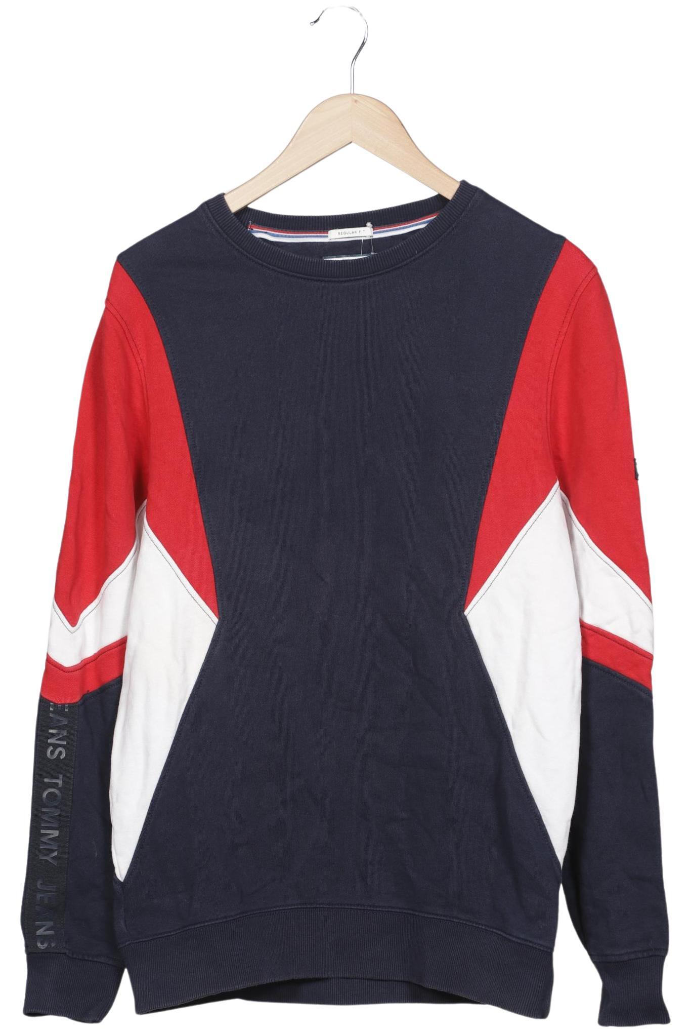 

Tommy Jeans Damen Sweatshirt, mehrfarbig, Gr. 38