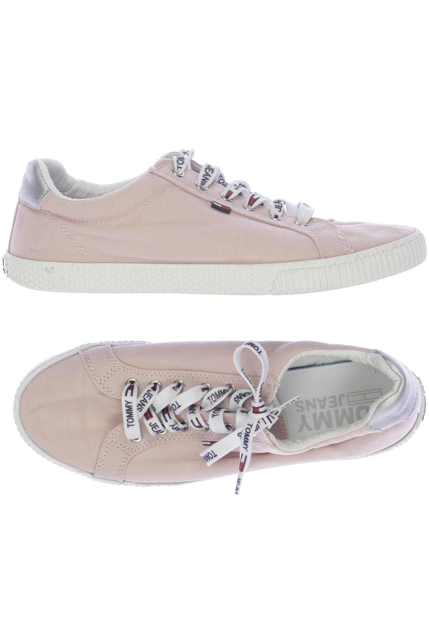 

Tommy Jeans Damen Sneakers, pink, Gr. 40